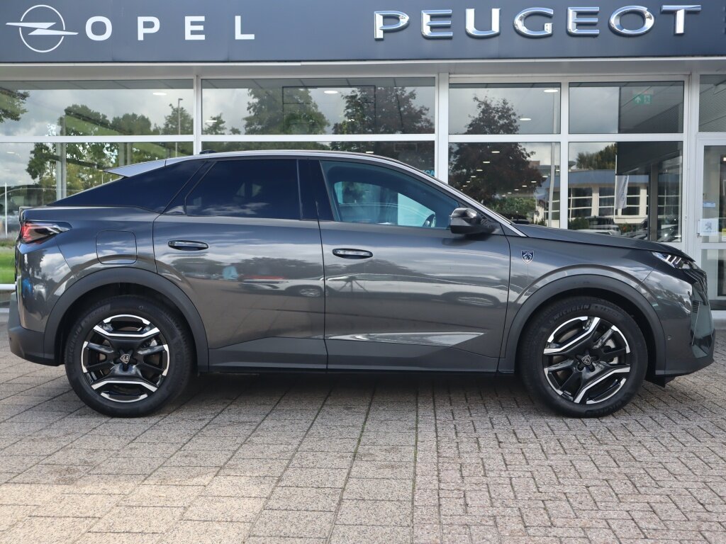 Peugeot 3008 GT Plug-in Hybrid 225PK e-DCS7 Automaat, Rijklaarprijs | 360 Camera Adaptieve Cruise Control Stoelverwarming Alarmsysteem - Afbeelding 4