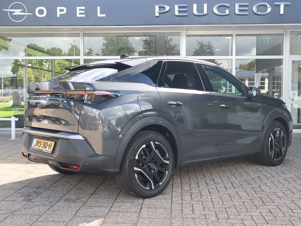 Peugeot 3008 GT Plug-in Hybrid 225PK e-DCS7 Automaat, Rijklaarprijs | 360 Camera Adaptieve Cruise Control Stoelverwarming Alarmsysteem - Afbeelding 5
