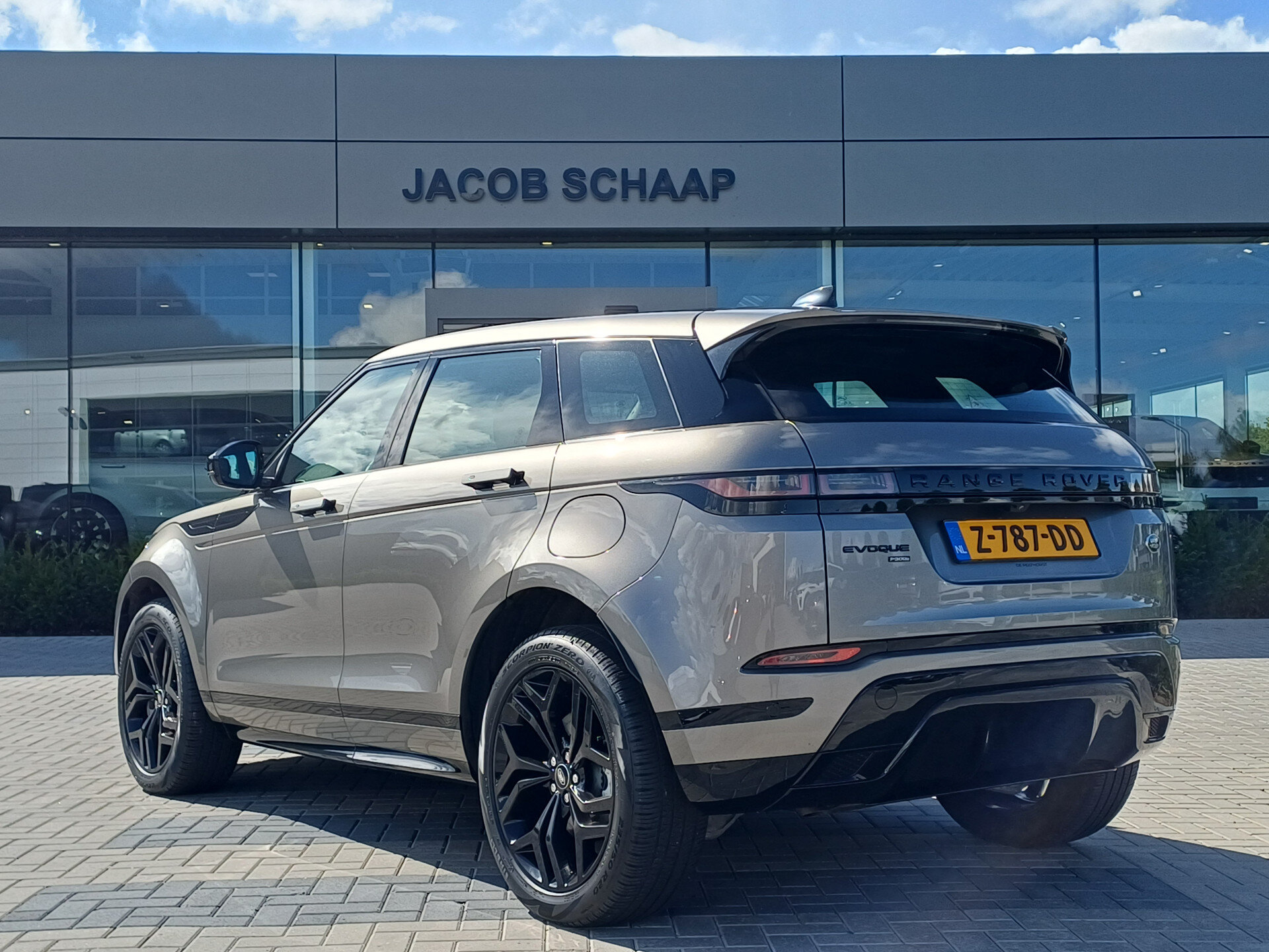Land Rover Range Rover Evoque P300e AWD R-Dynamic SE - Afbeelding 5