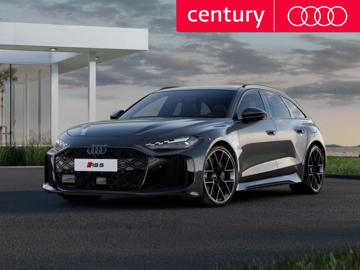 Audi RS5 RS 5 Avant e-hybrid 470 kW / 639 PK Avant 8 versn.