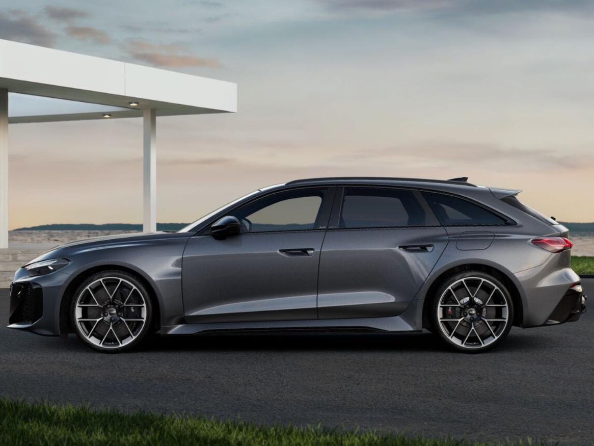 Audi RS5 RS 5 Avant e-hybrid 470 kW / 639 PK Avant 8 versn. - Afbeelding 2