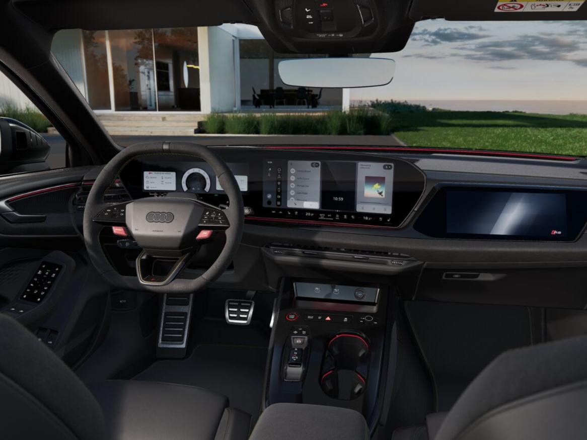 Audi RS5 RS 5 Avant e-hybrid 470 kW / 639 PK Avant 8 versn. - Afbeelding 4