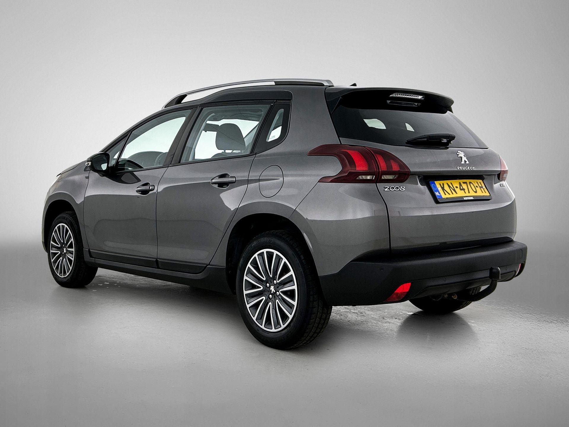 Peugeot 2008 SUV Blue Lion 110pk - Afbeelding 3