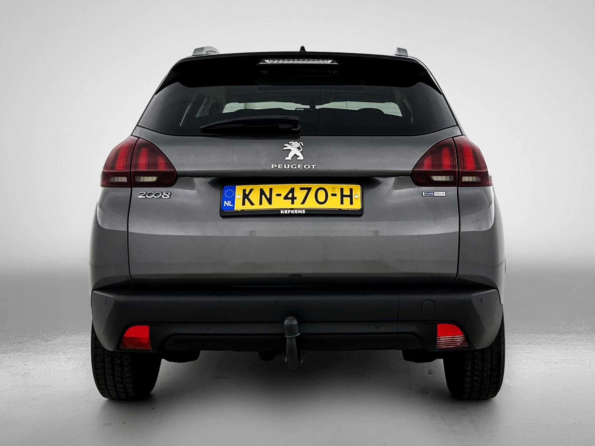 Peugeot 2008 SUV Blue Lion 110pk - Afbeelding 5