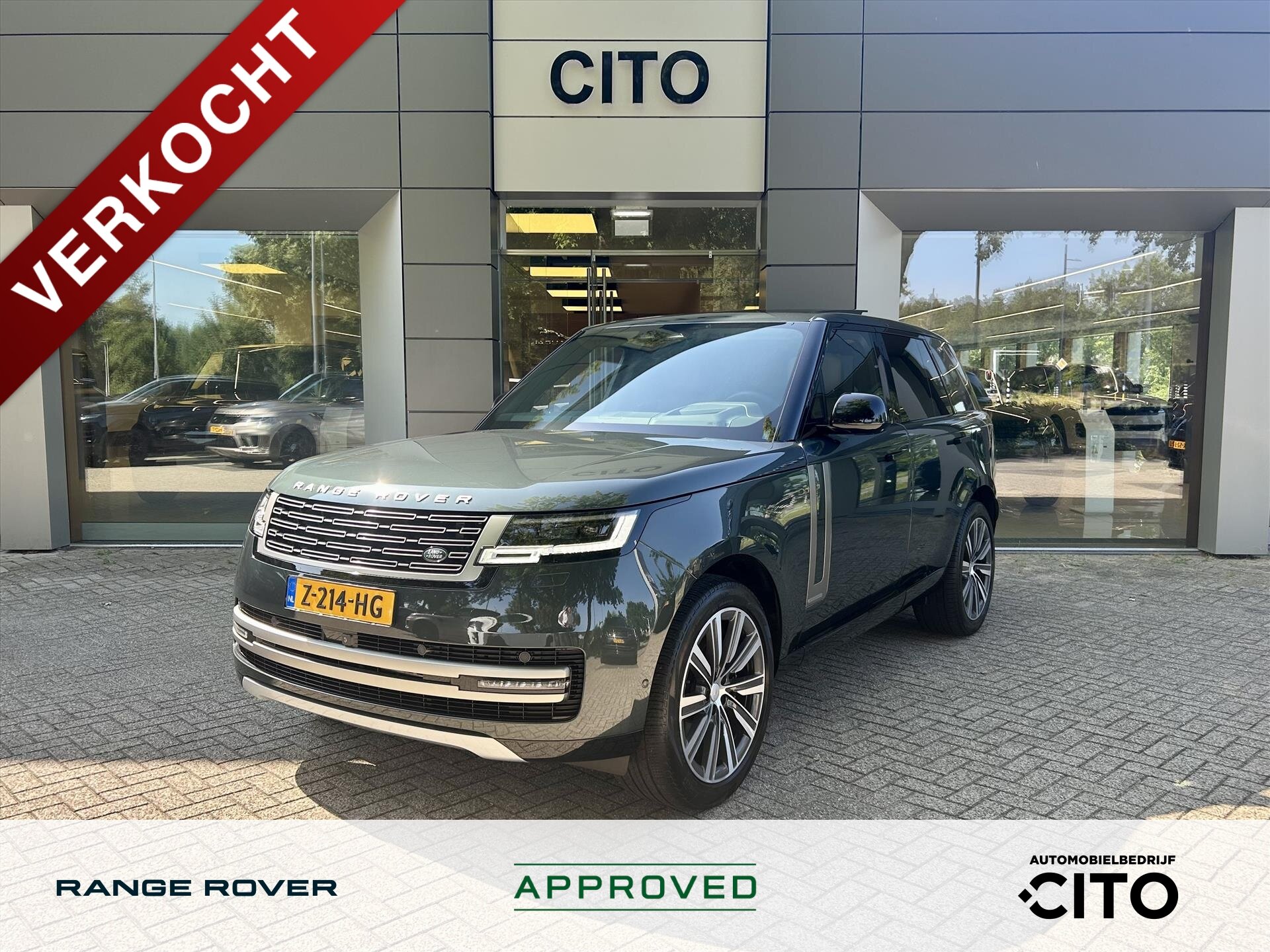 Land Rover Range Rover - foto 1