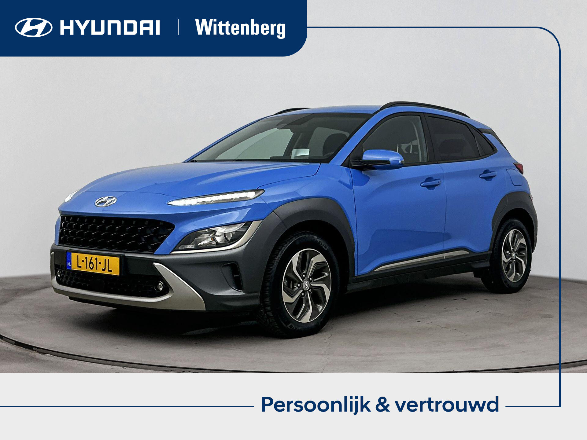 Hyundai Kona 1.6 GDI HEV Fashion
