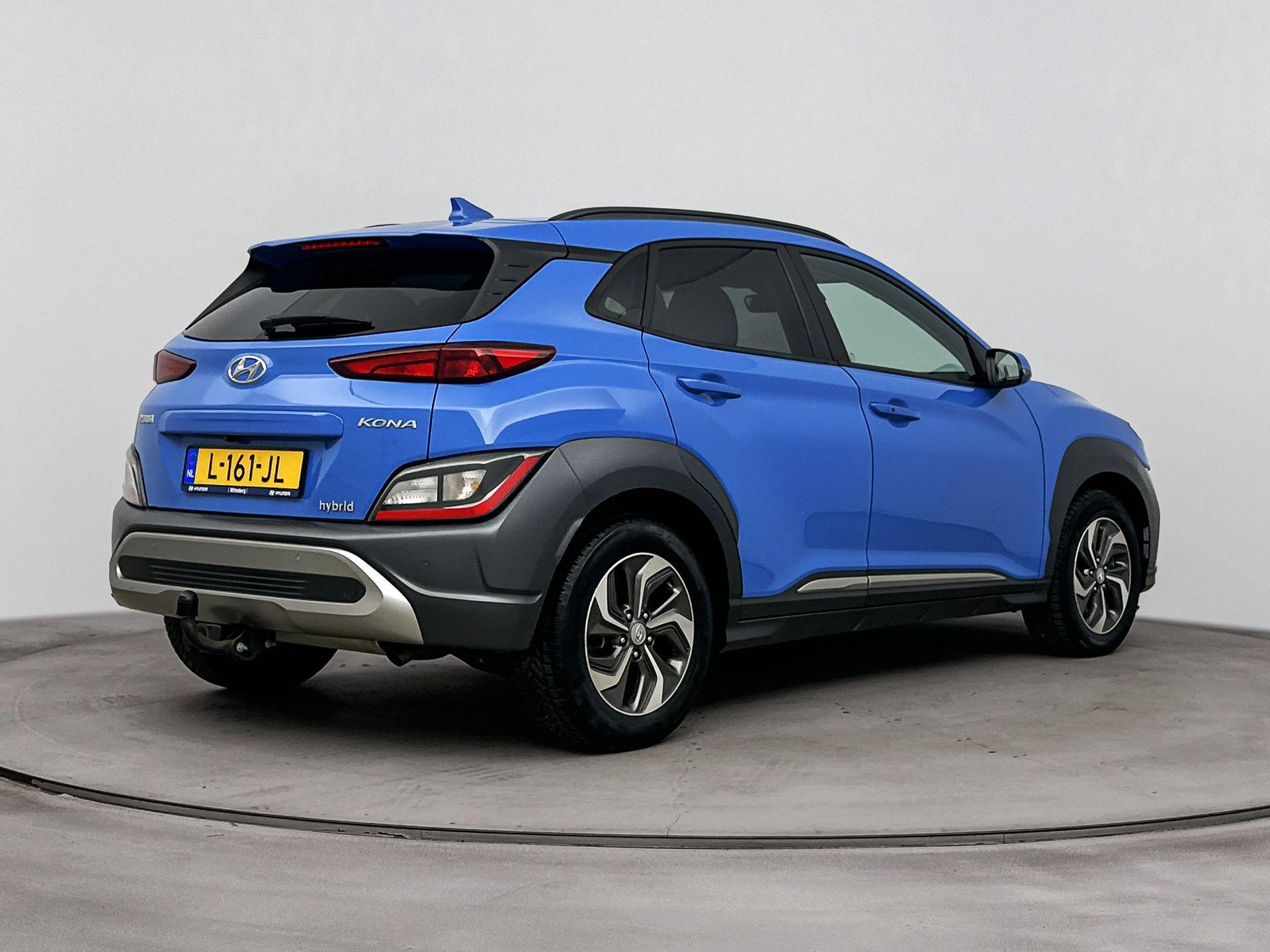 Hyundai Kona 1.6 GDI HEV Fashion - Afbeelding 2