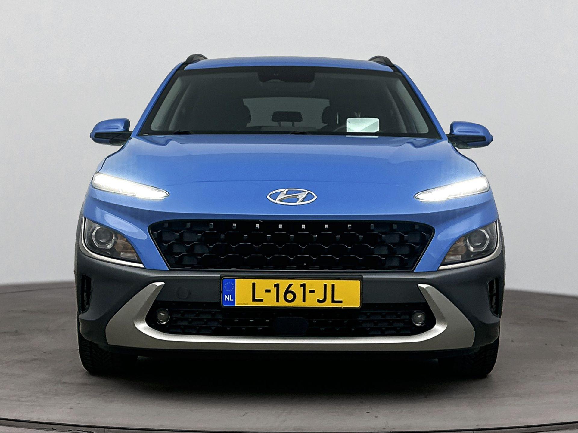 Hyundai Kona 1.6 GDI HEV Fashion - Afbeelding 5
