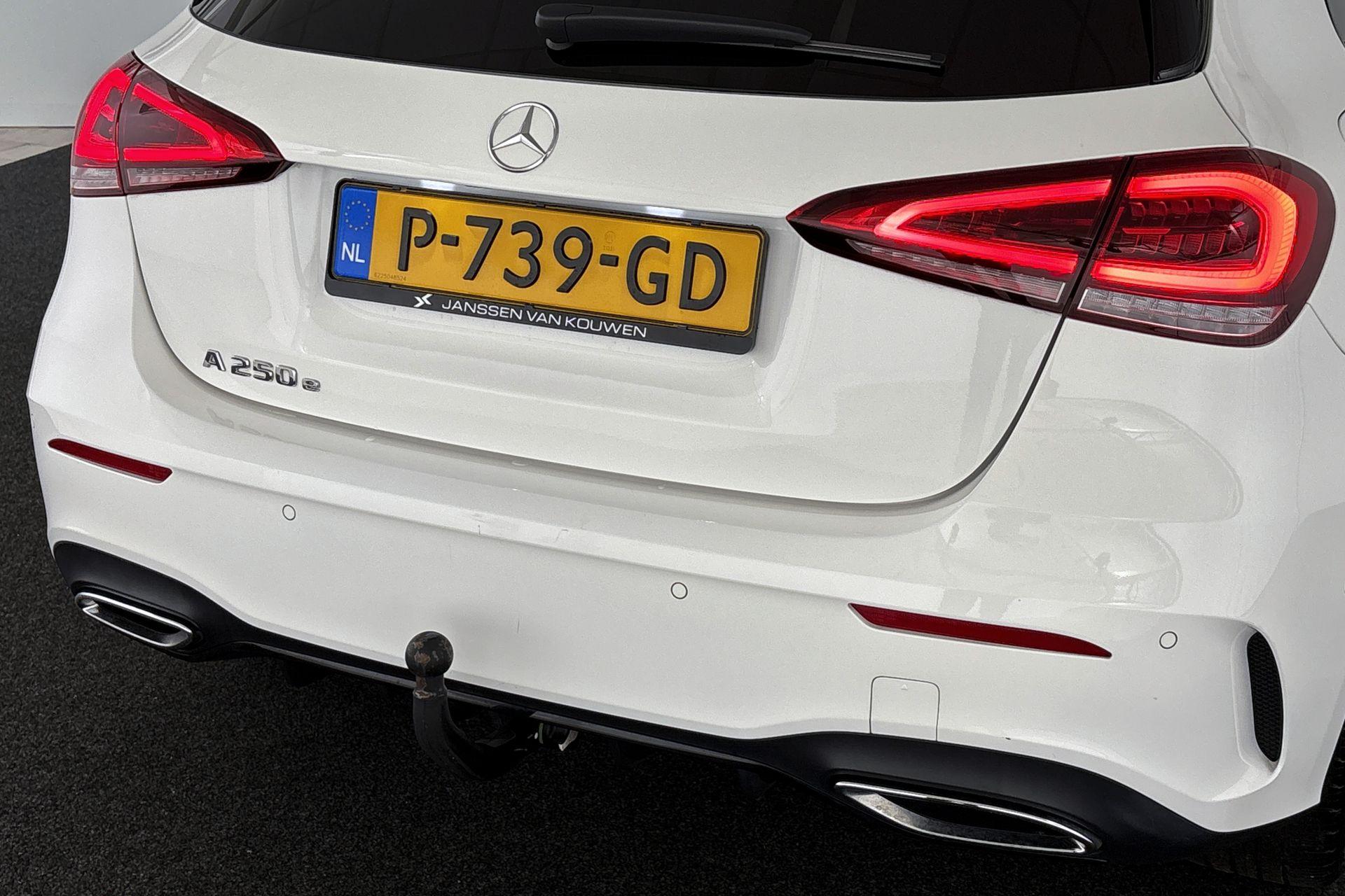 Mercedes-Benz A-Klasse (13)