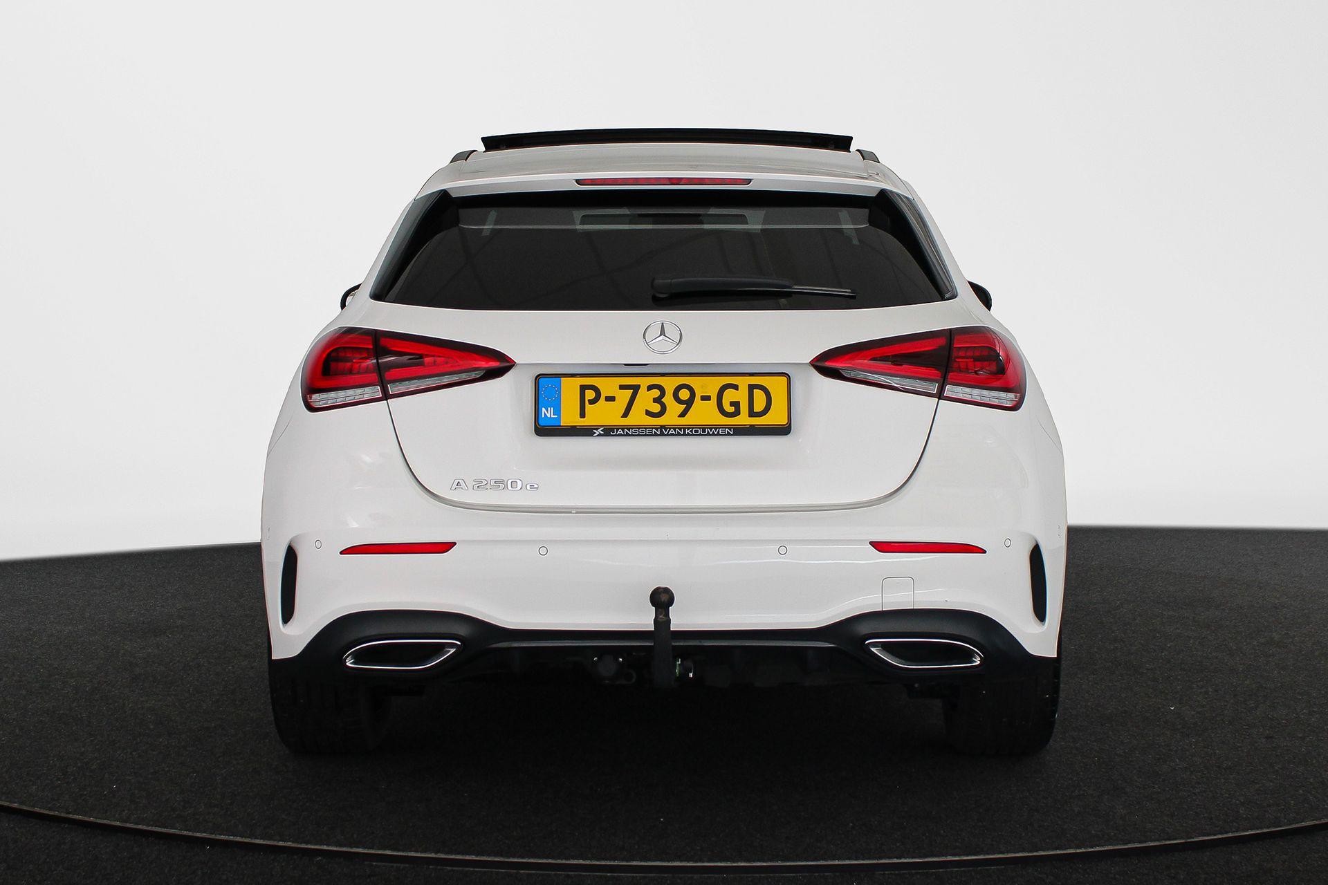Mercedes-Benz A-Klasse (18)