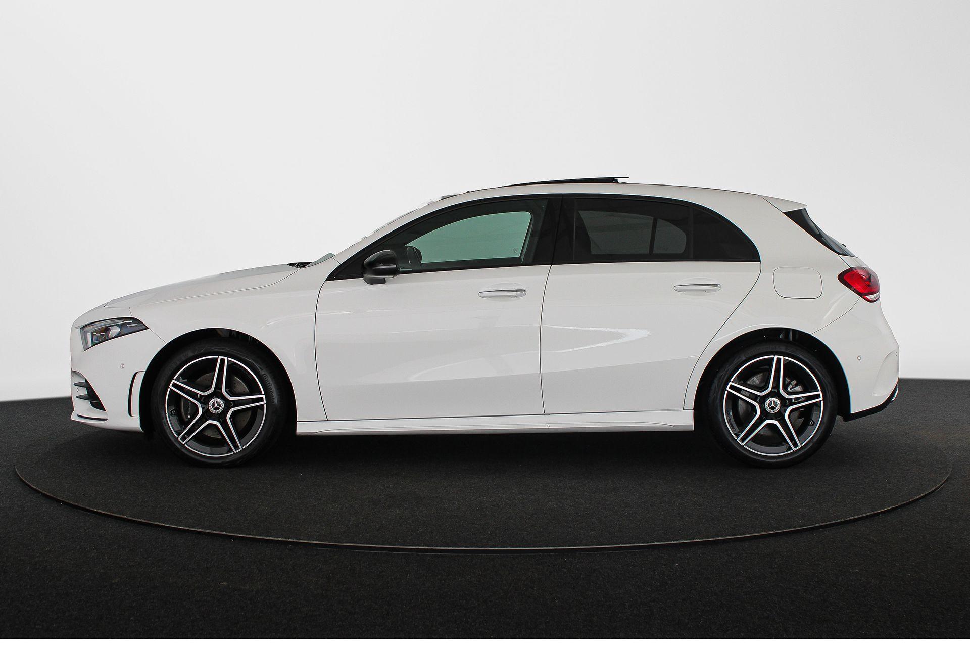 Mercedes-Benz A-Klasse (37)