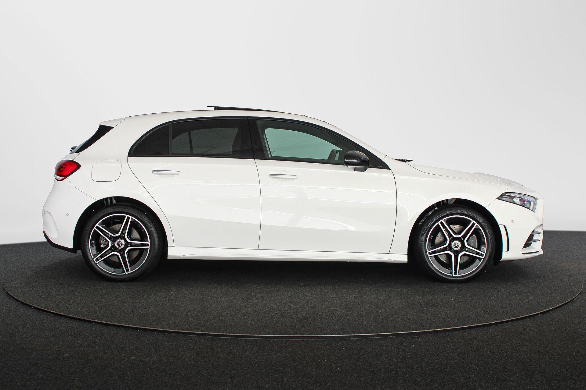 Mercedes-Benz A-Klasse (38)