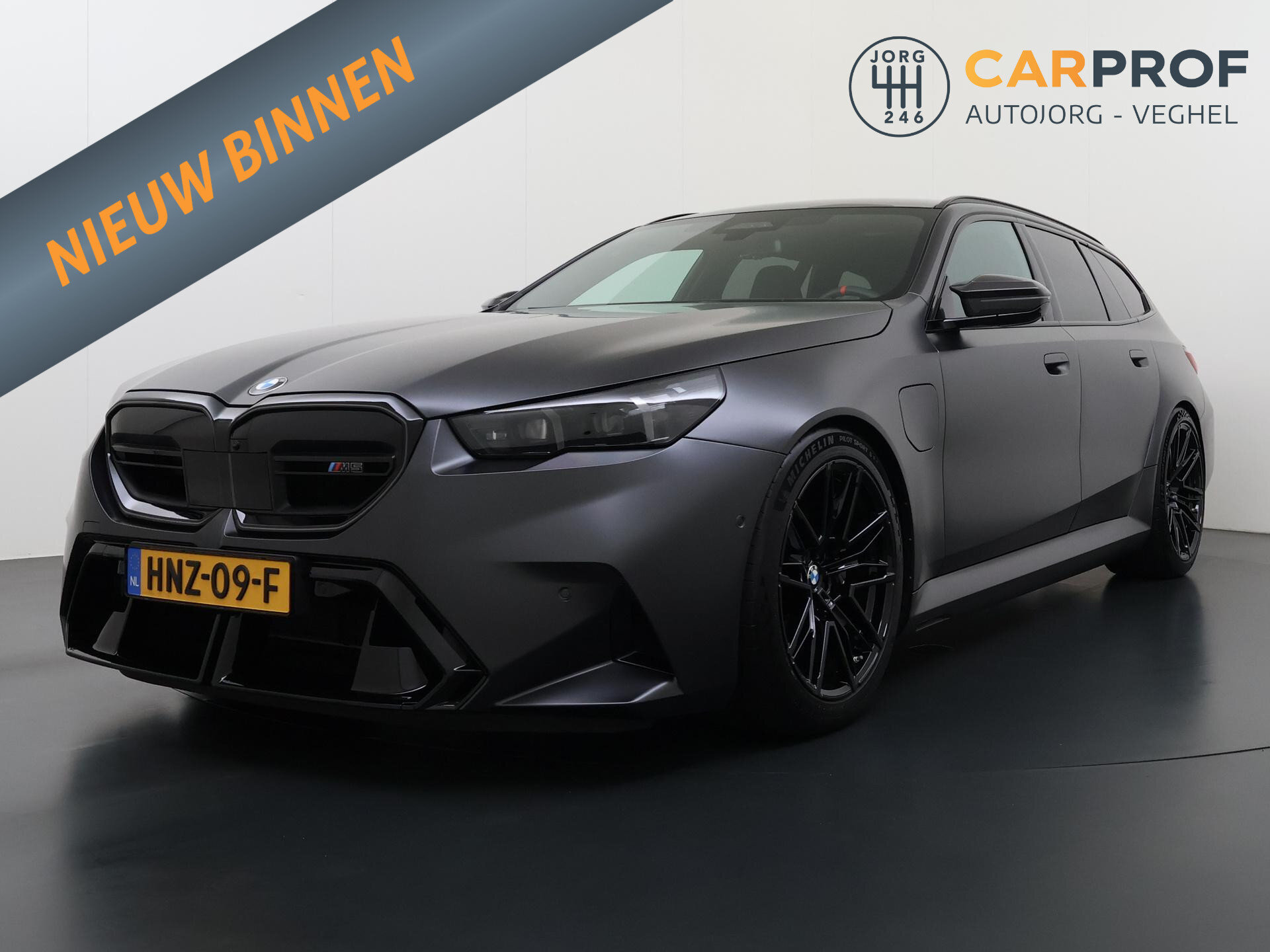 BMW 5-serie Touring M5