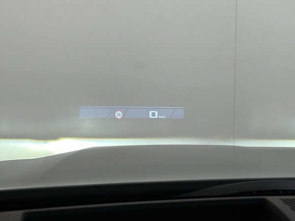 head-up display