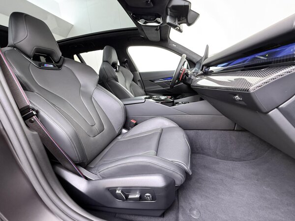 BMW Individual leder ‘Merino‘ Schwarz BMW Individual leder ‘Merino‘ Schwarz