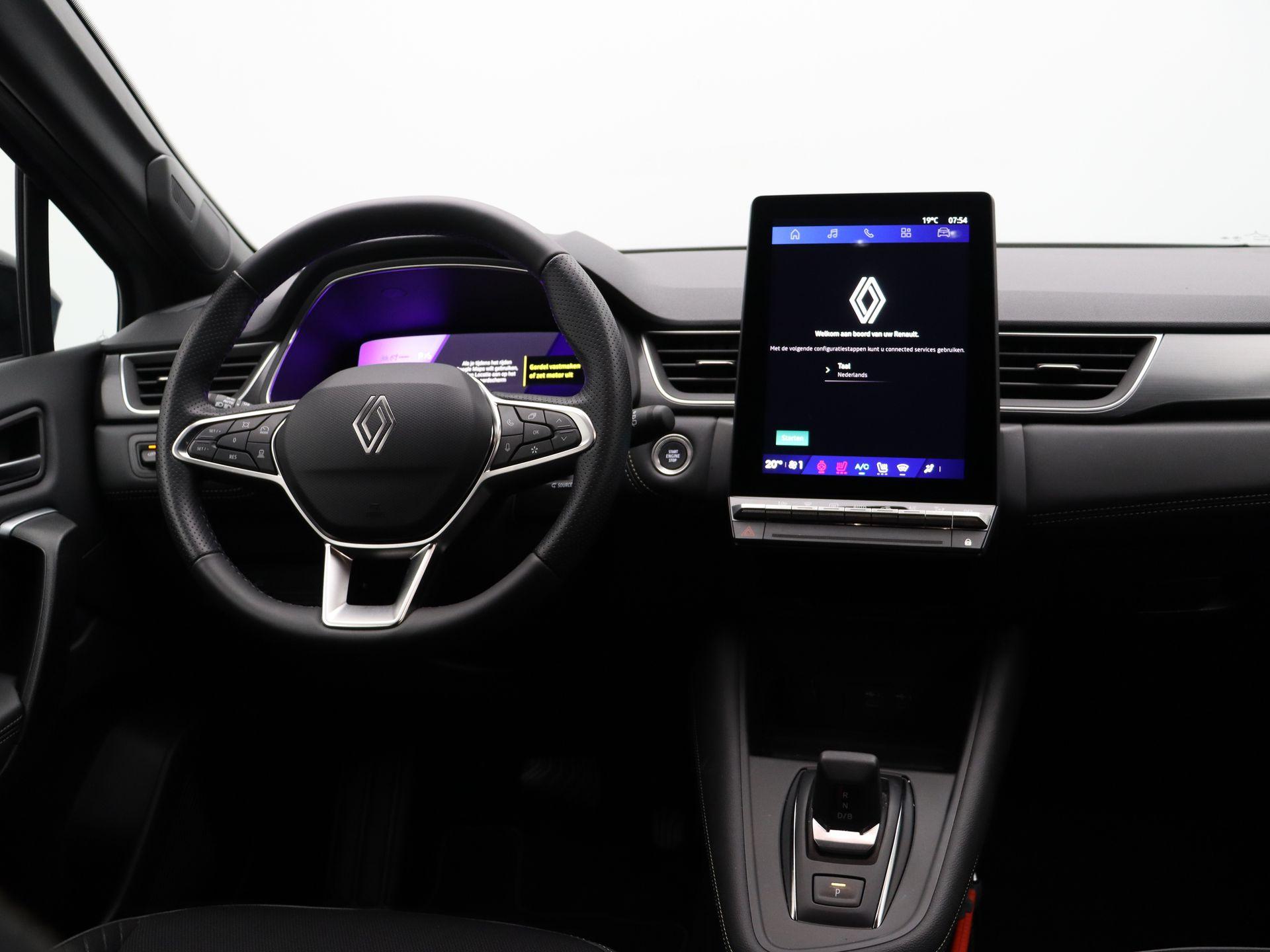 Renault Symbioz E-Tech full hybrid 160pk iconic - Afbeelding 6