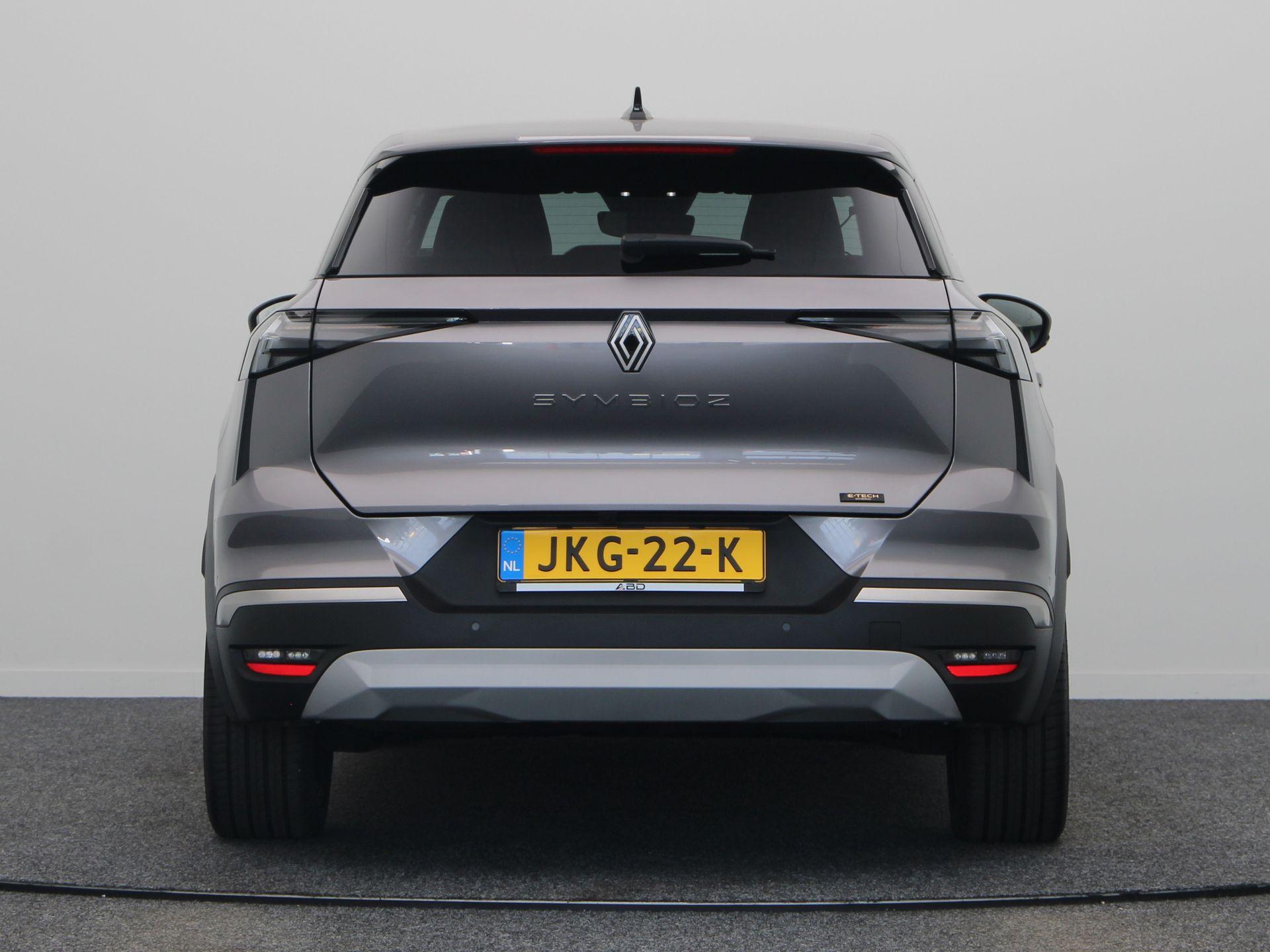 Renault Symbioz E-Tech full hybrid 160pk iconic - Afbeelding 8