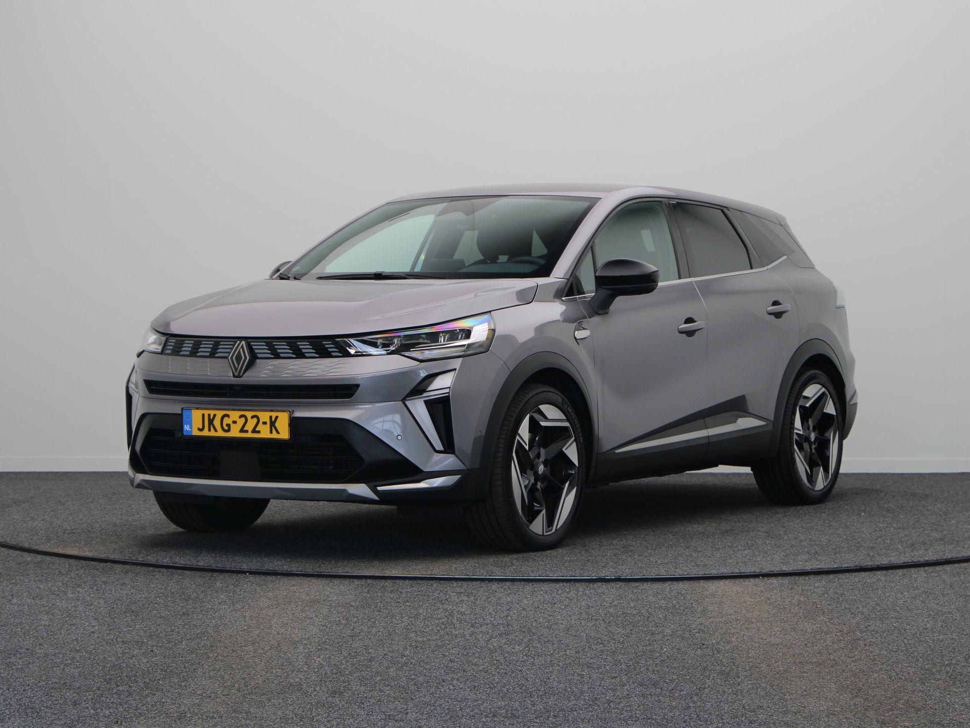 Renault Symbioz E-Tech full hybrid 160pk iconic - Afbeelding 11