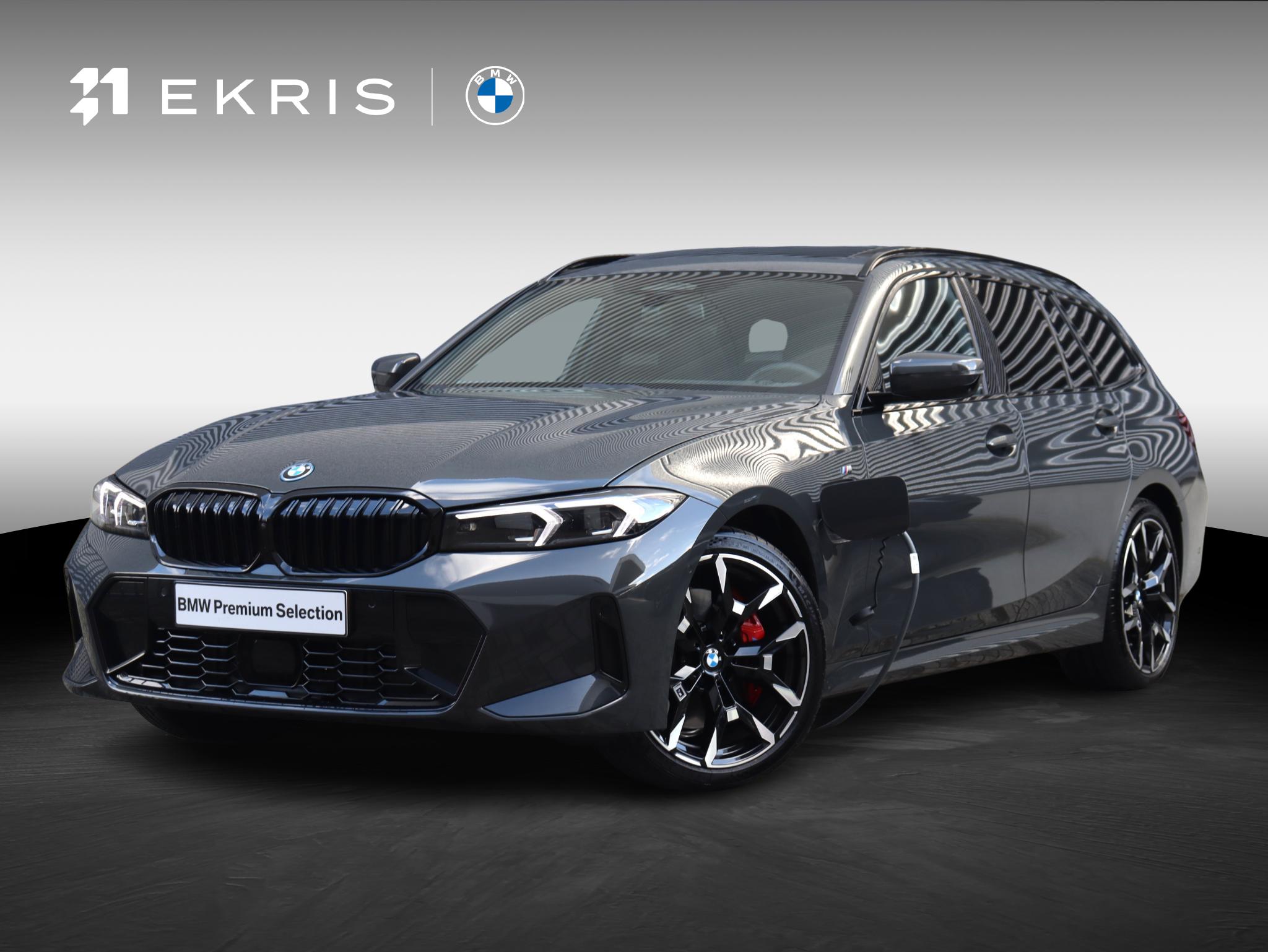 BMW 3-serie Touring 330e