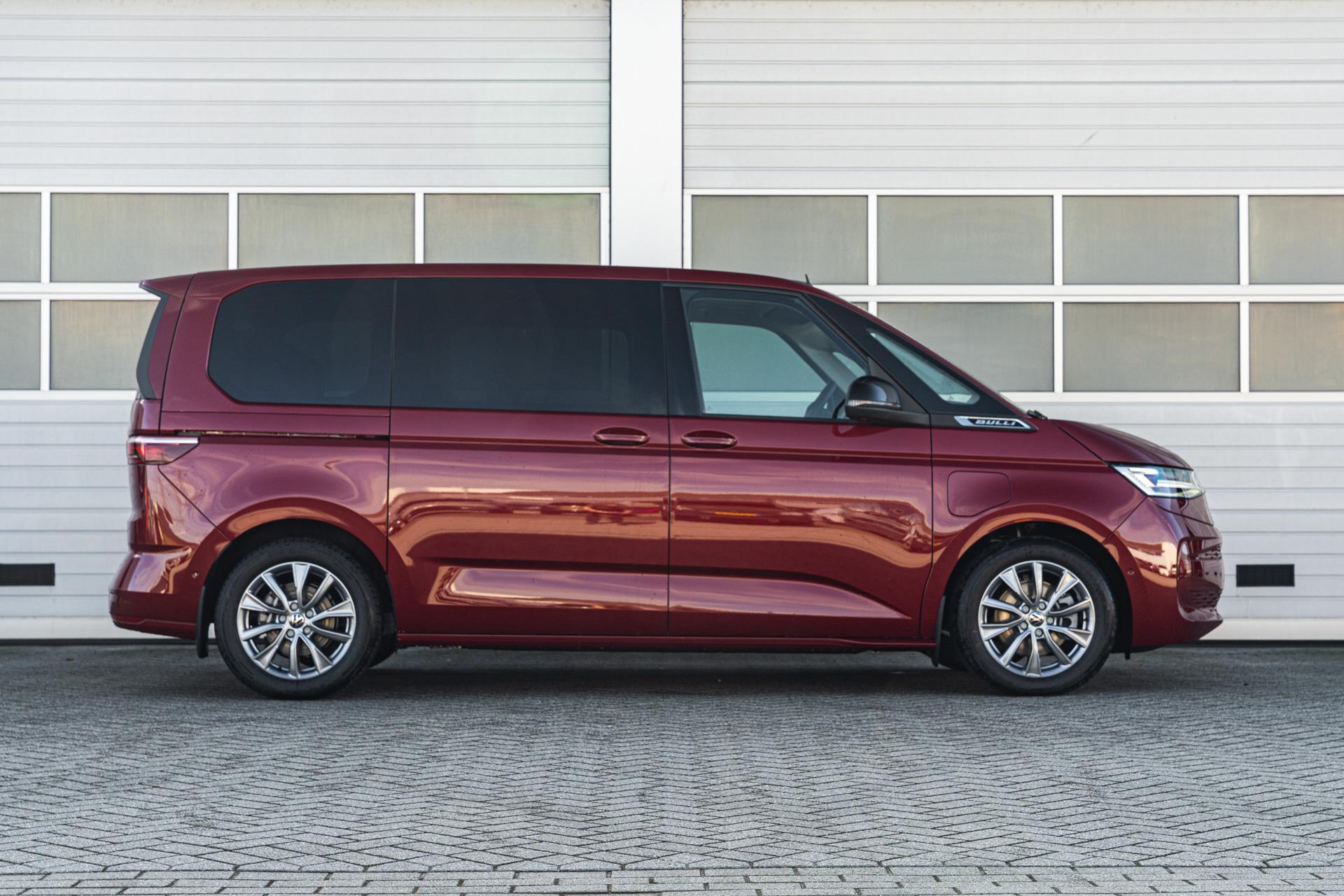 Volkswagen Multivan 1.5 eHybrid 245pk L1 Bulli Edition 4Motion 6p. - Afbeelding 3