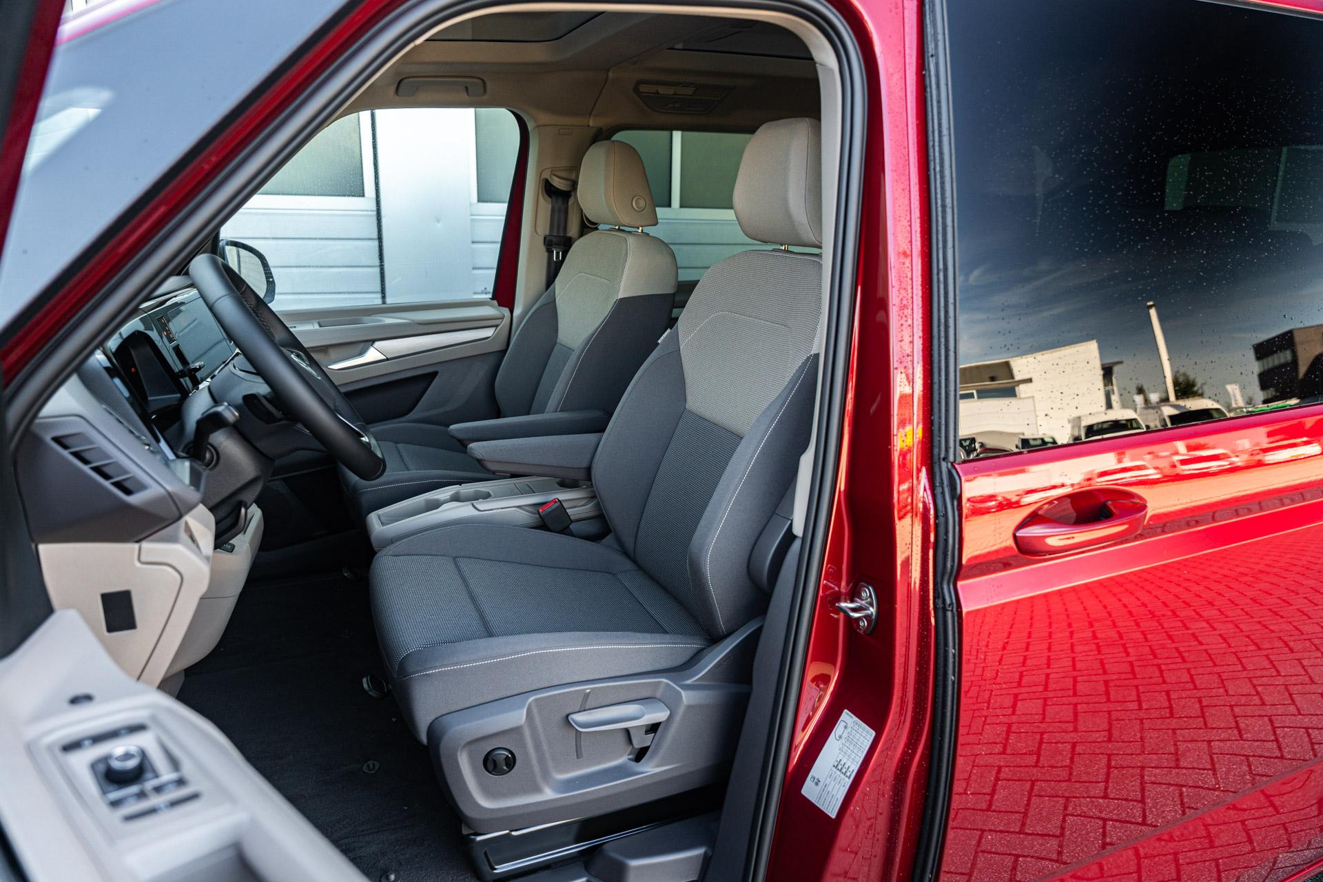 Volkswagen Multivan 1.5 eHybrid 245pk L1 Bulli Edition 4Motion 6p. - Afbeelding 4