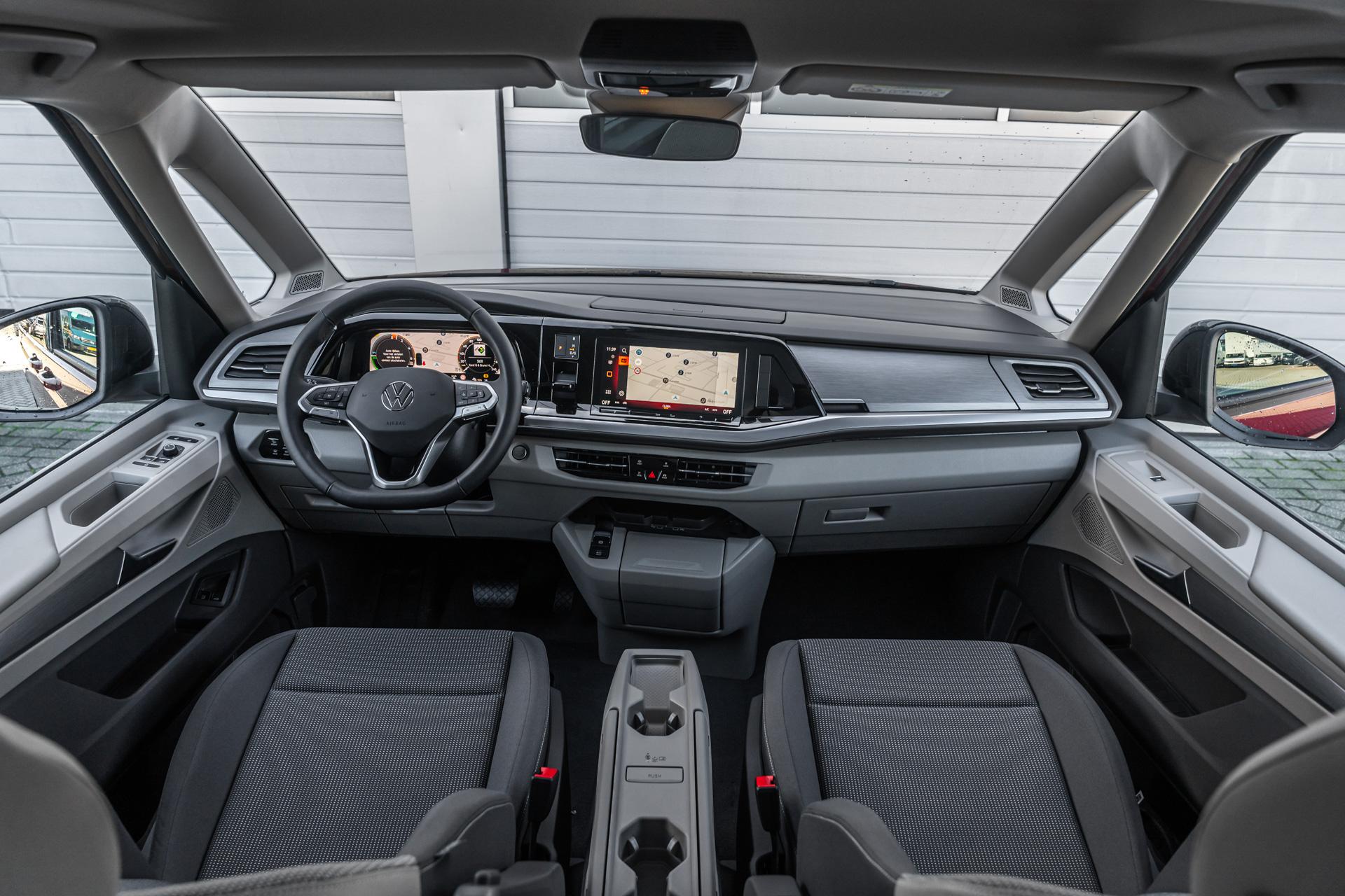 Volkswagen Multivan 1.5 eHybrid 245pk L1 Bulli Edition 4Motion 6p. - Afbeelding 5