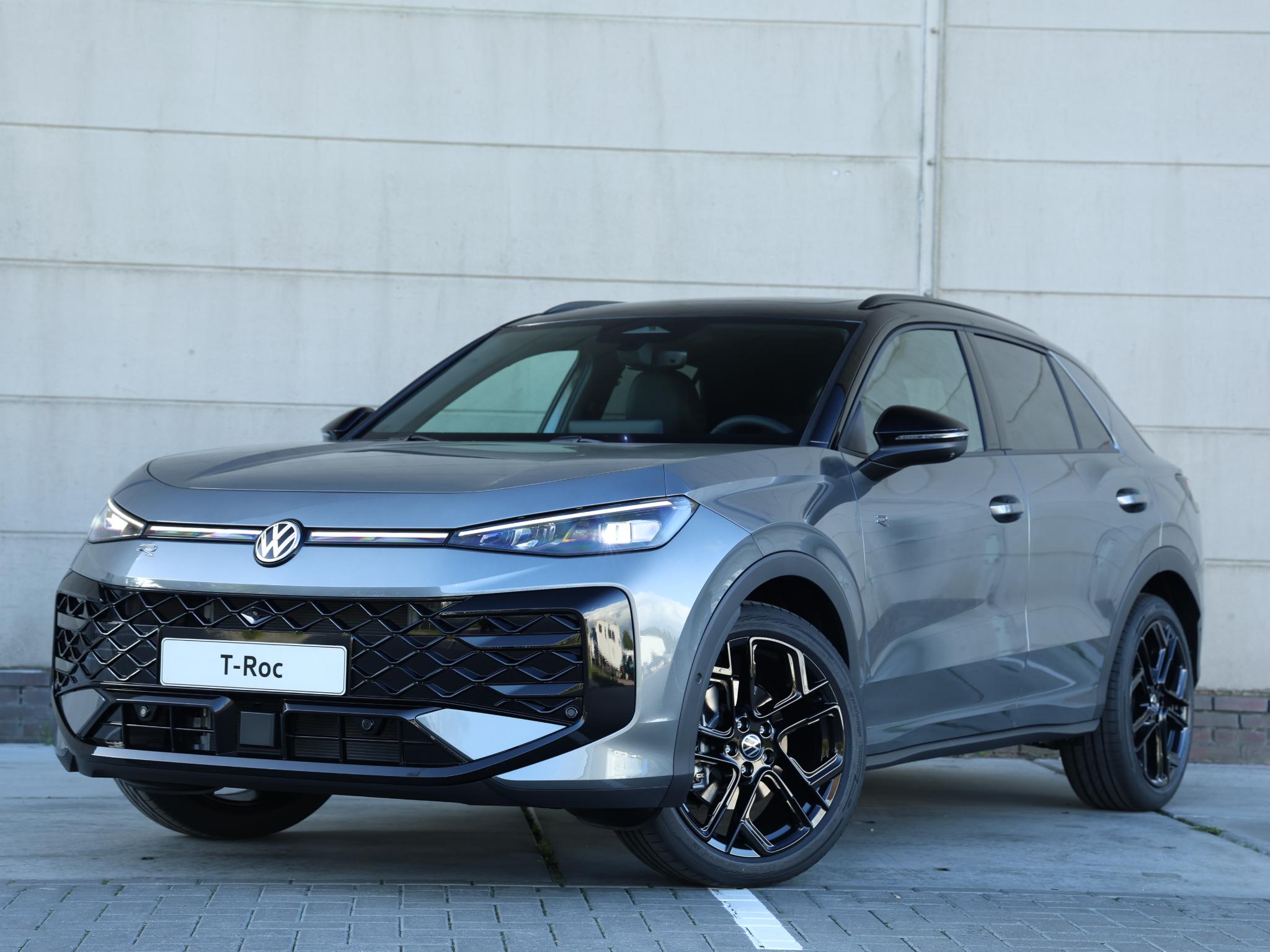Volkswagen T-Roc R-Line First Edition 1.5 eTSI 110 kW / 150 PK SUV