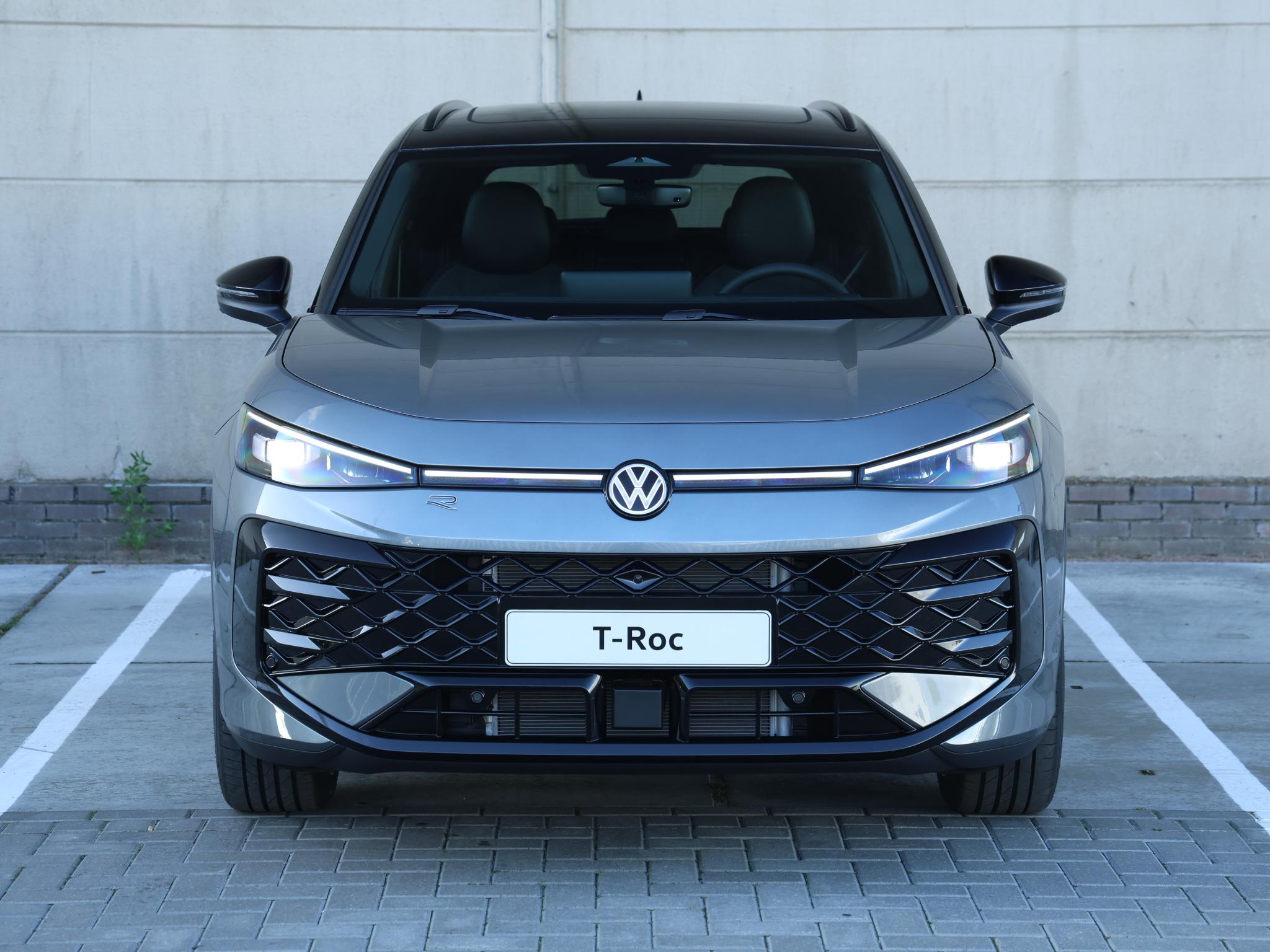 Volkswagen T-Roc R-Line First Edition 1.5 eTSI 110 kW / 150 PK SUV - Afbeelding 4