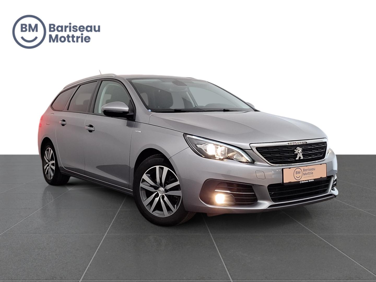 Peugeot 308 SW 1.2B 110PK*CAMERA EN SENSOREN ACHTER*CARPLAY*DAB*GPS*
