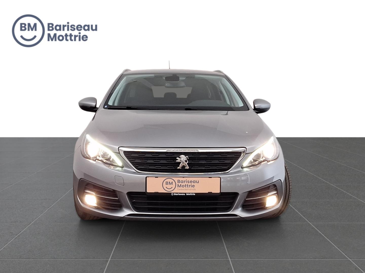 Peugeot 308 SW 1.2B 110PK*CAMERA EN SENSOREN ACHTER*CARPLAY*DAB*GPS* - Afbeelding 2