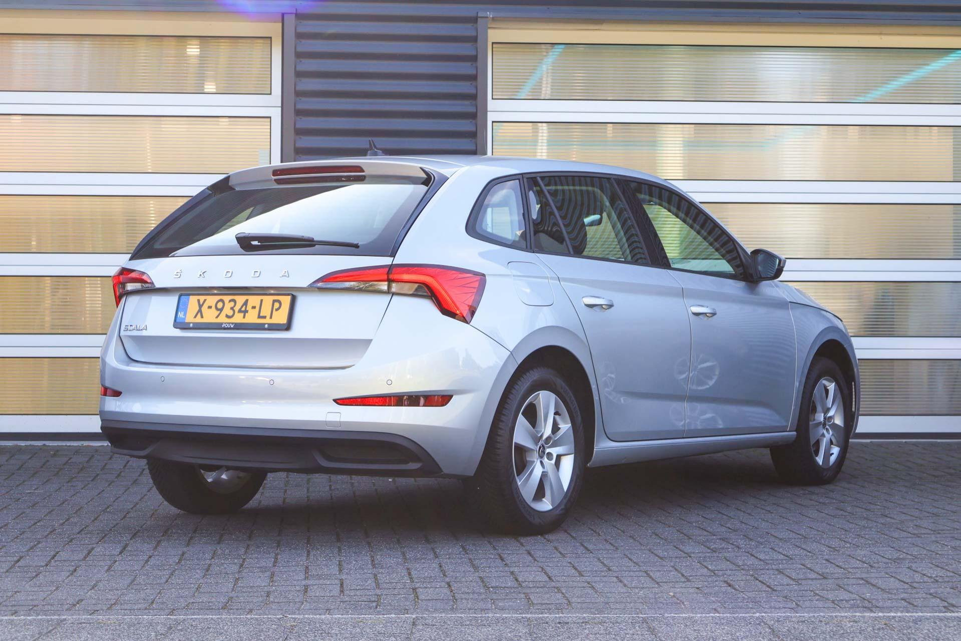 Skoda Scala 1.0 TSI 110pk Ambition - Afbeelding 2
