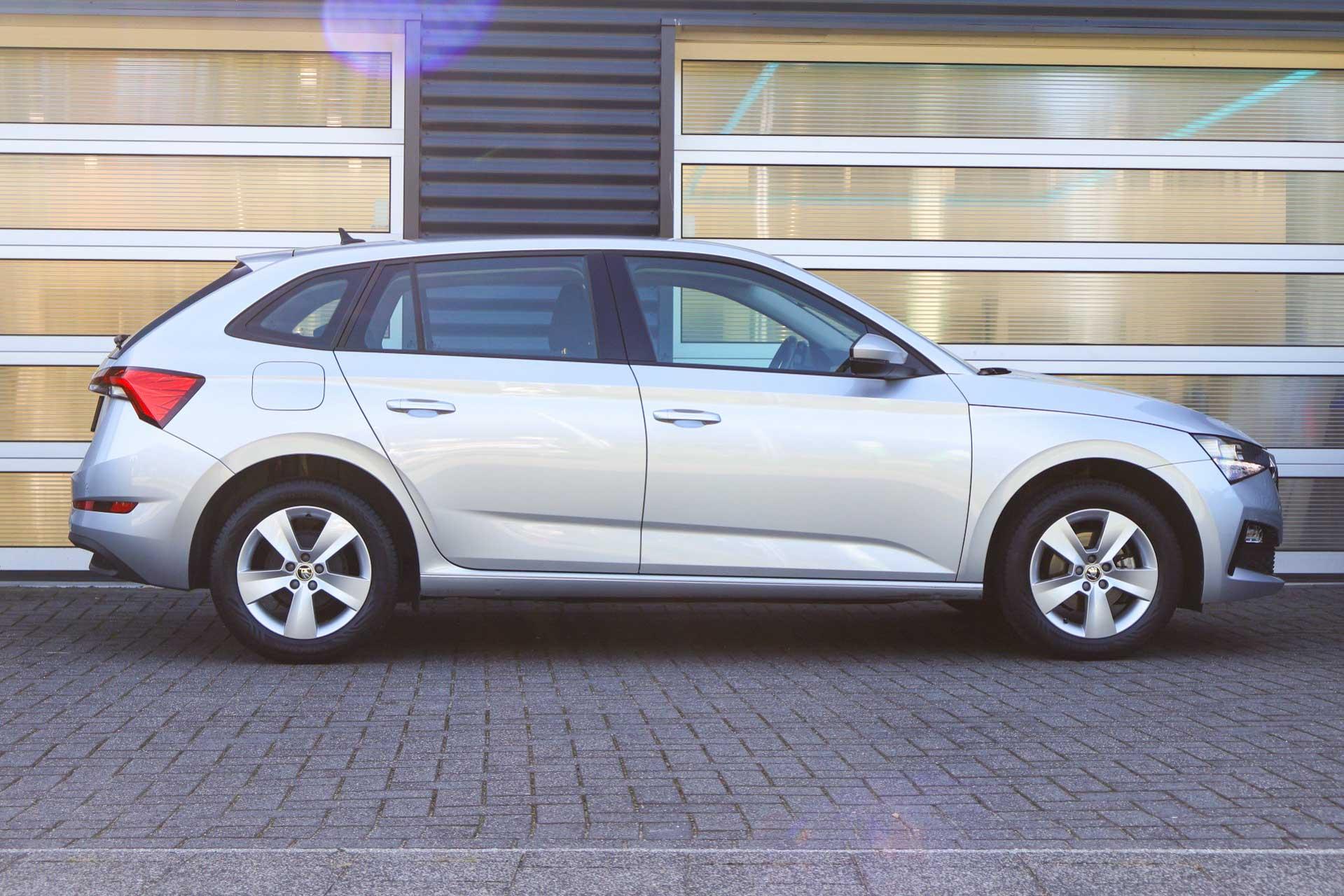 Skoda Scala 1.0 TSI 110pk Ambition - Afbeelding 3