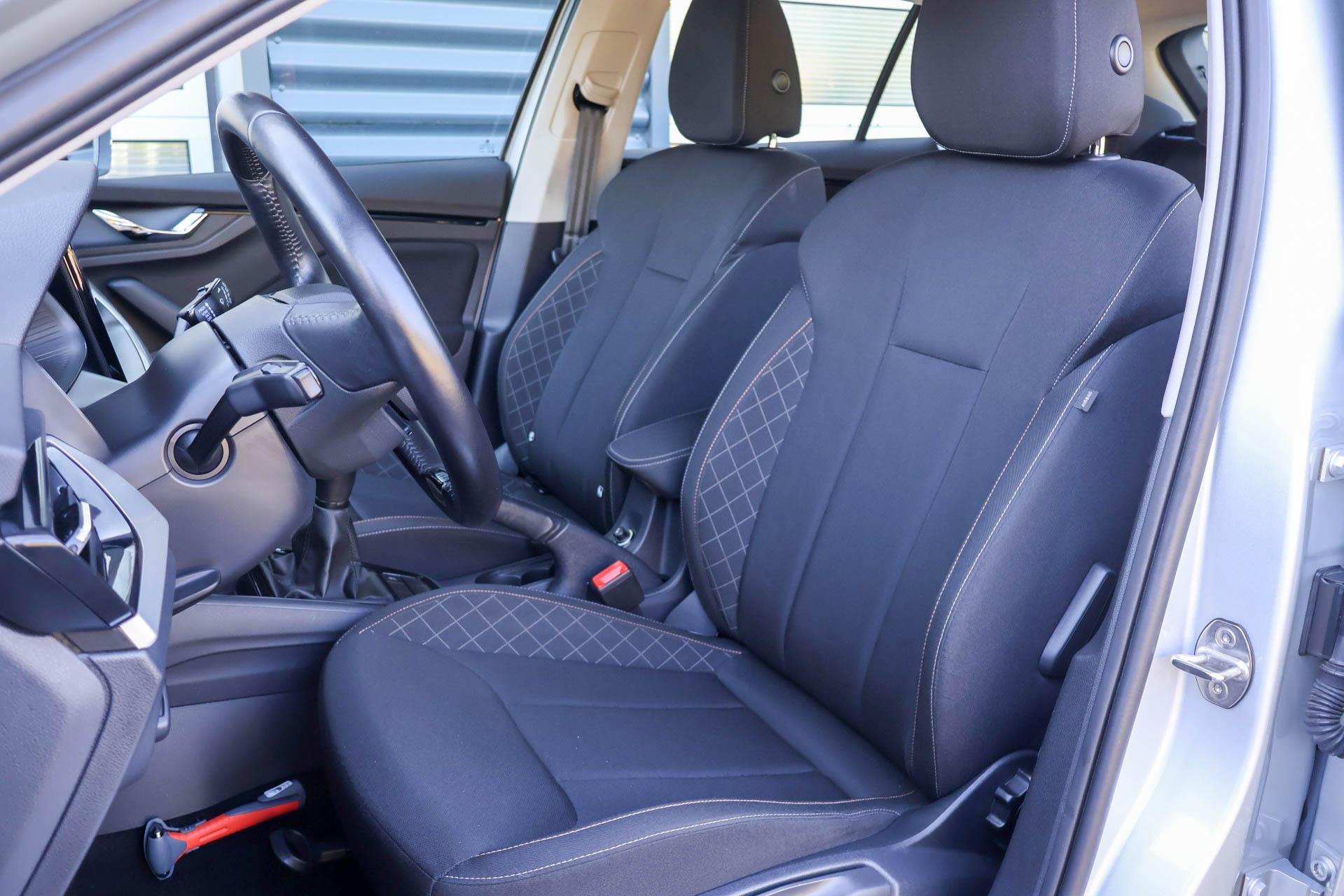 Skoda Scala 1.0 TSI 110pk Ambition - Afbeelding 4