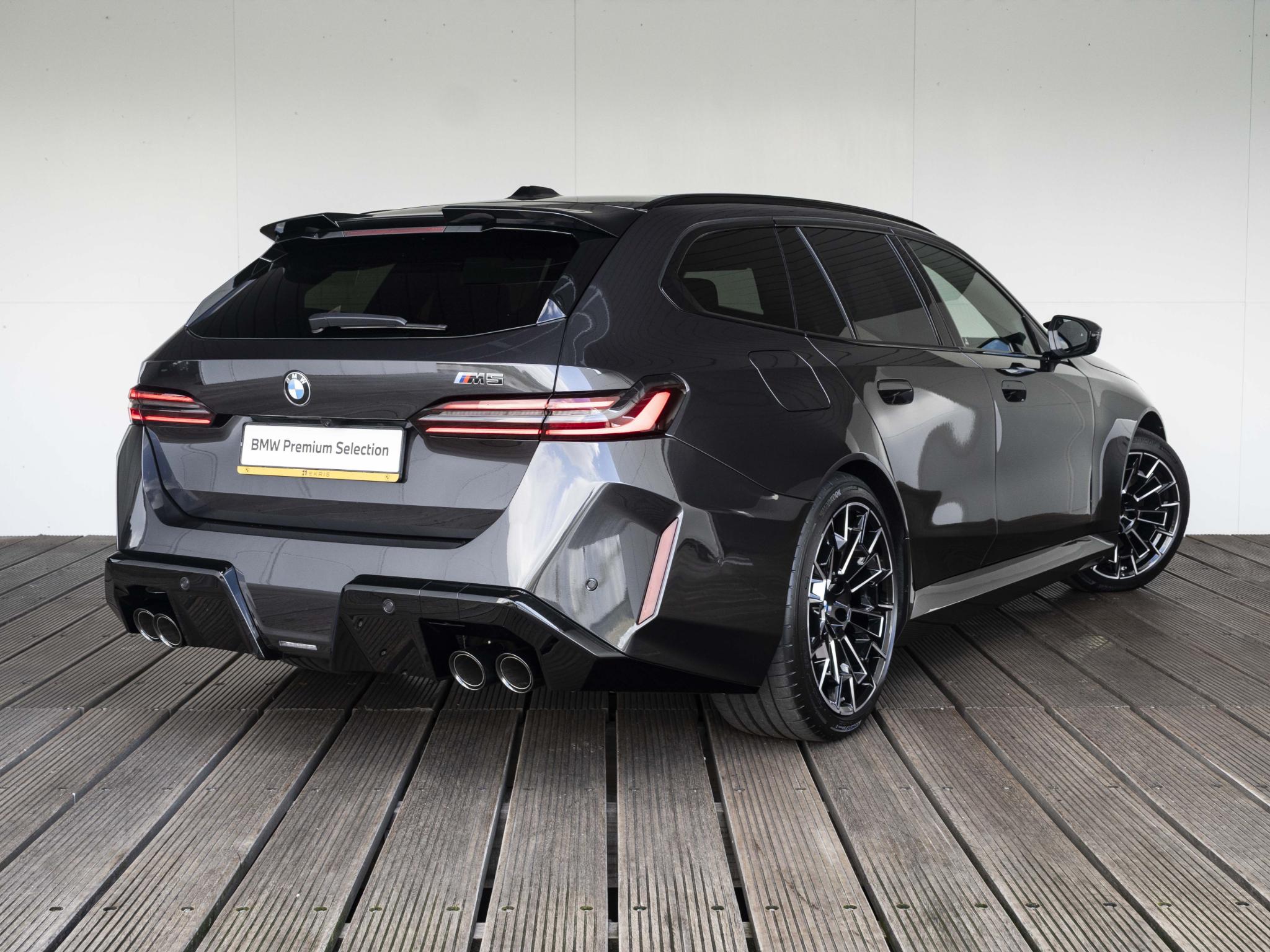 BMW M5 Touring - Afbeelding 2