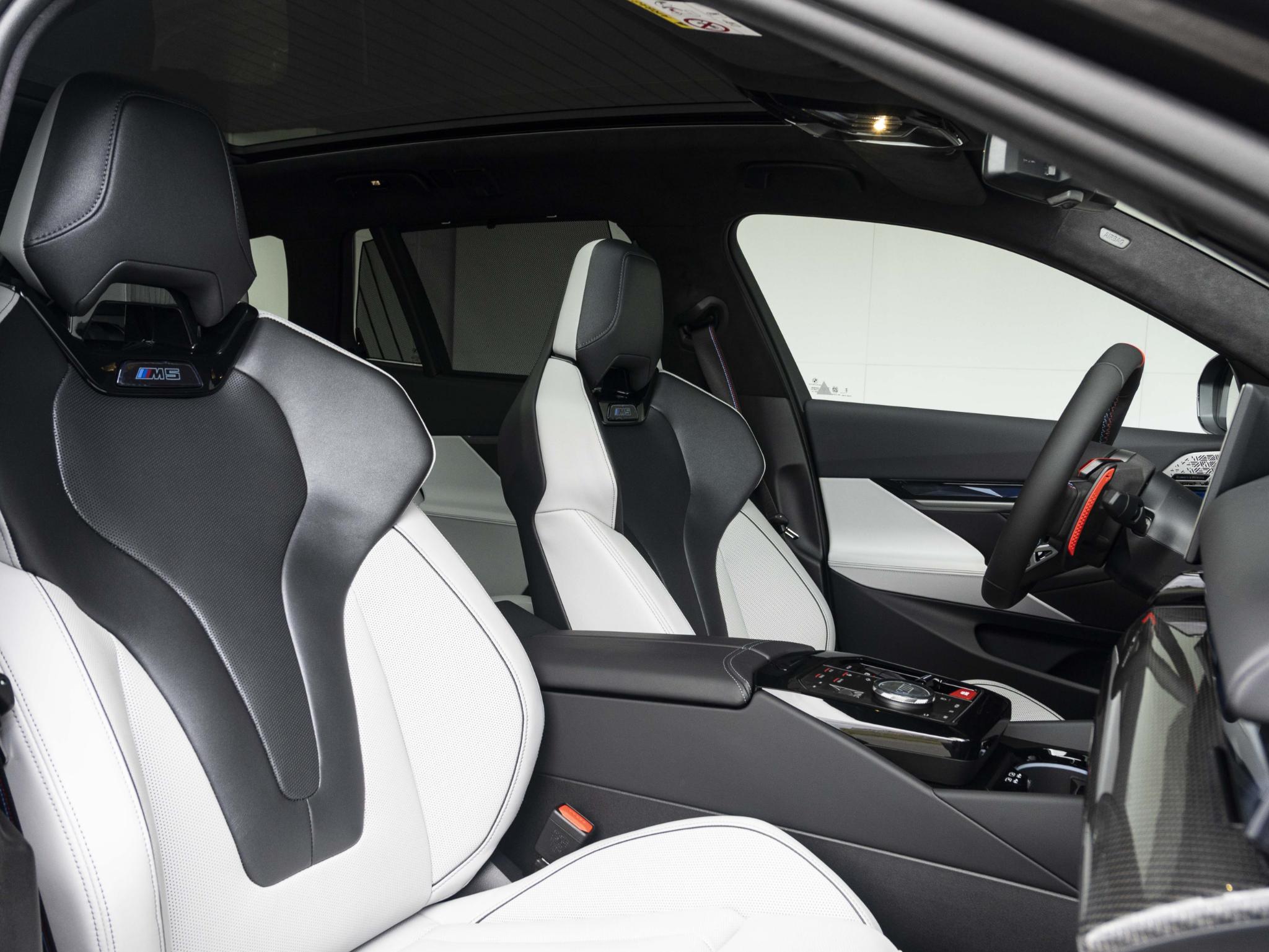 BMW M5 Touring - Afbeelding 4