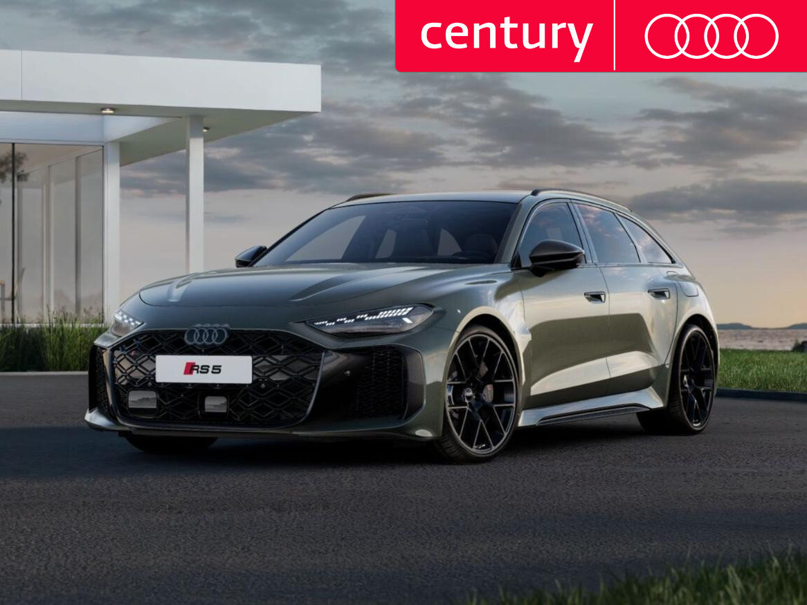 Audi RS5 RS 5 Avant e-hybrid 470 kW / 639 PK Avant 8 versn.