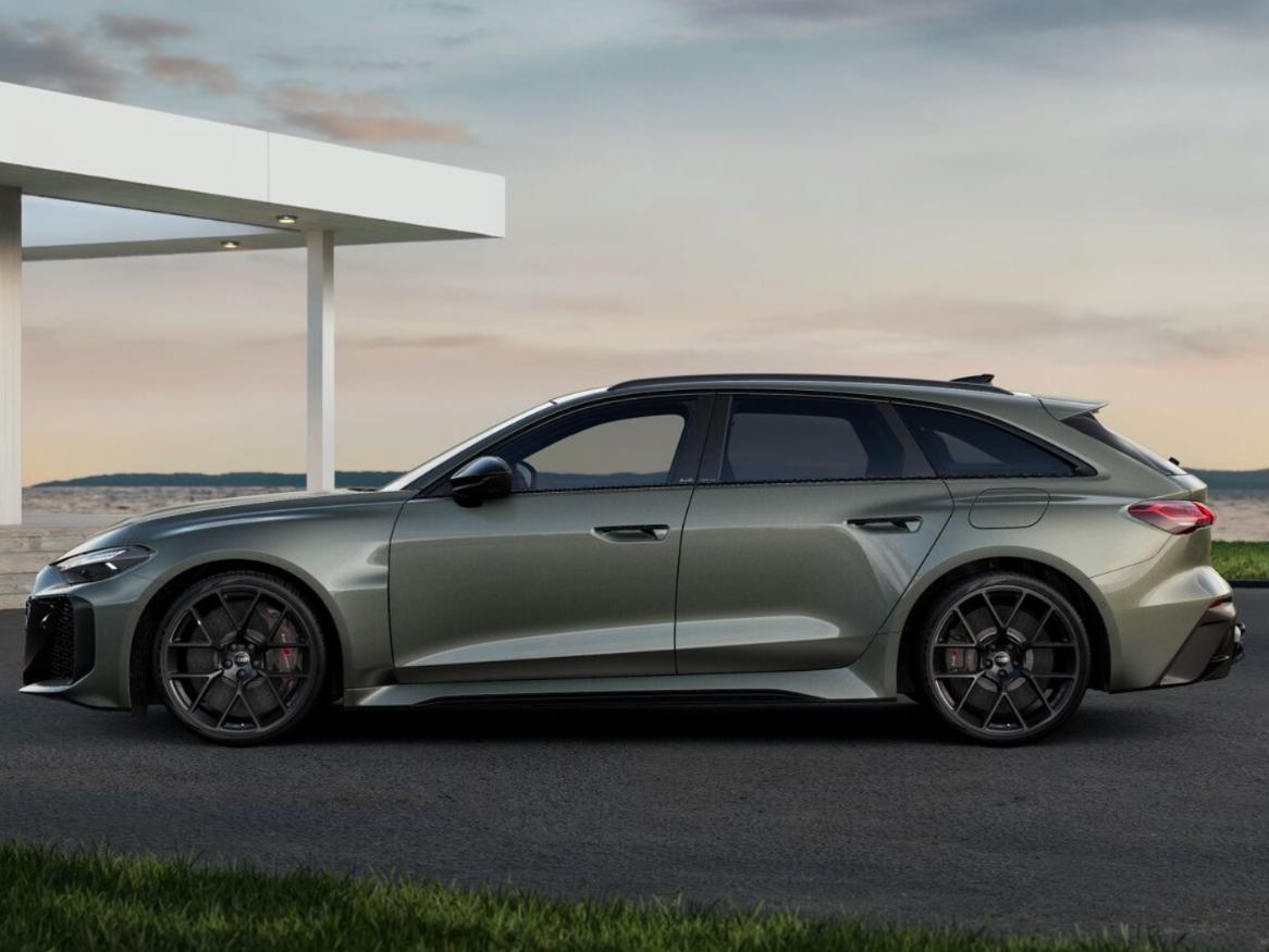 Audi RS5 RS 5 Avant e-hybrid 470 kW / 639 PK Avant 8 versn. - Afbeelding 2