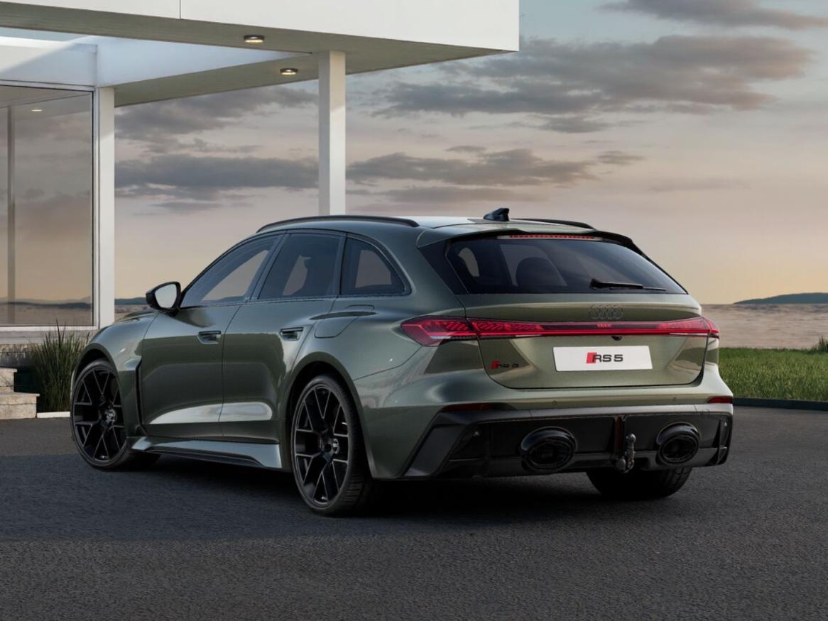 Audi RS5 RS 5 Avant e-hybrid 470 kW / 639 PK Avant 8 versn. - Afbeelding 3