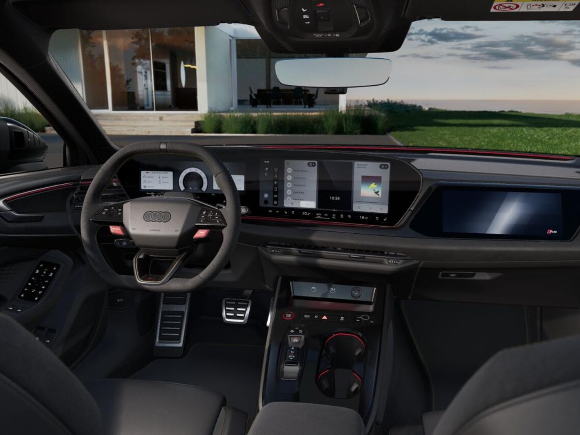 Audi RS5 RS 5 Avant e-hybrid 470 kW / 639 PK Avant 8 versn. - Afbeelding 4