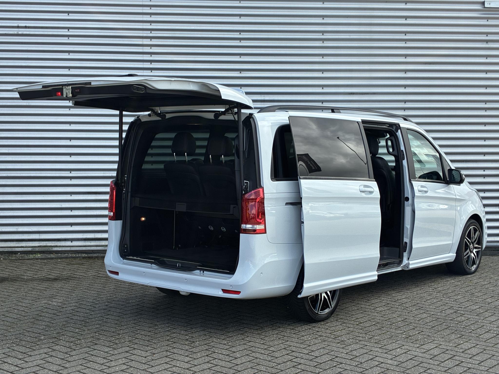 Mercedes-Benz V-klasse V 300d Exclusive | AMG | 7-Persoons - Afbeelding 4