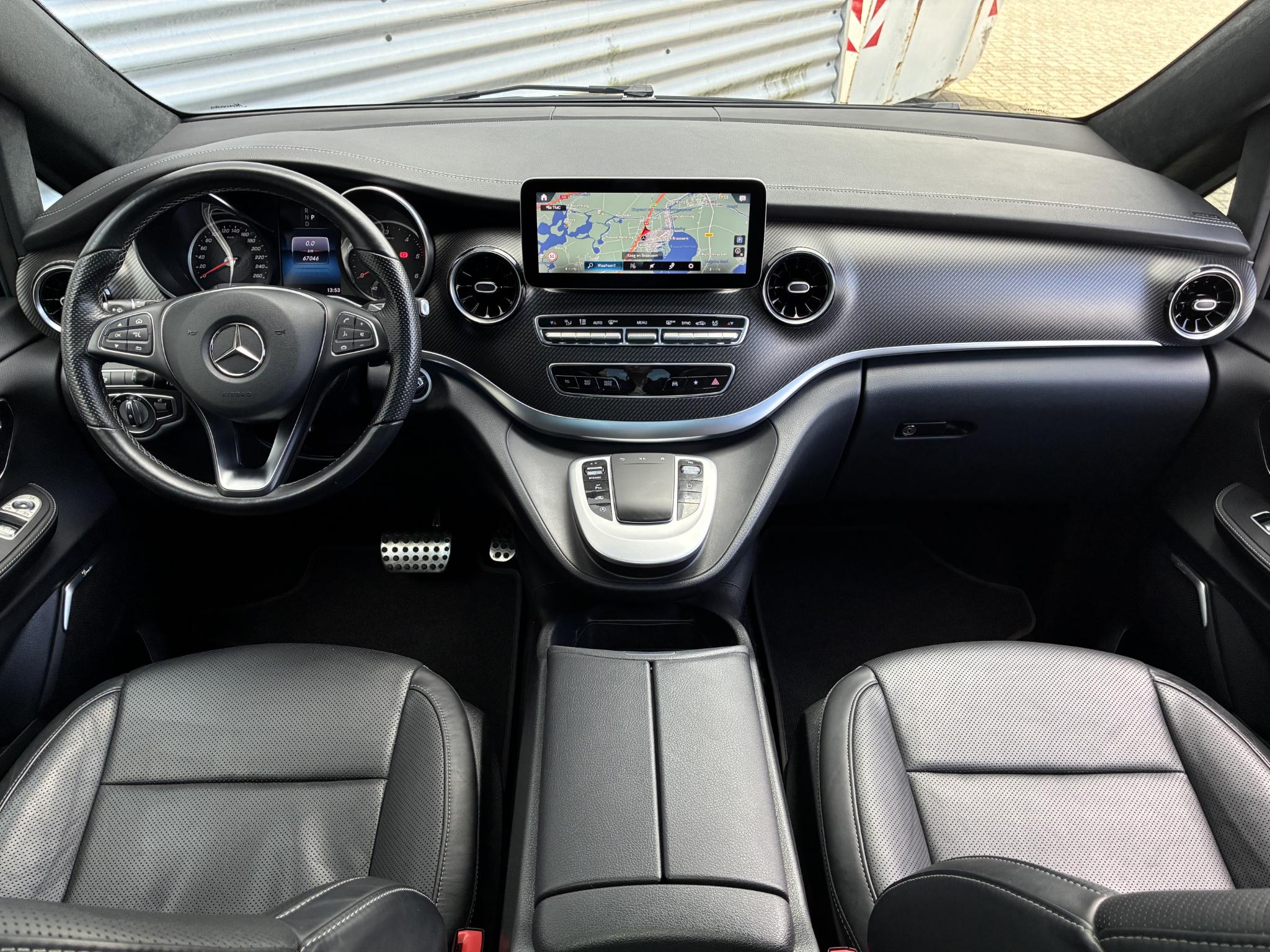 Mercedes-Benz V-klasse V 300d Exclusive | AMG | 7-Persoons - Afbeelding 5