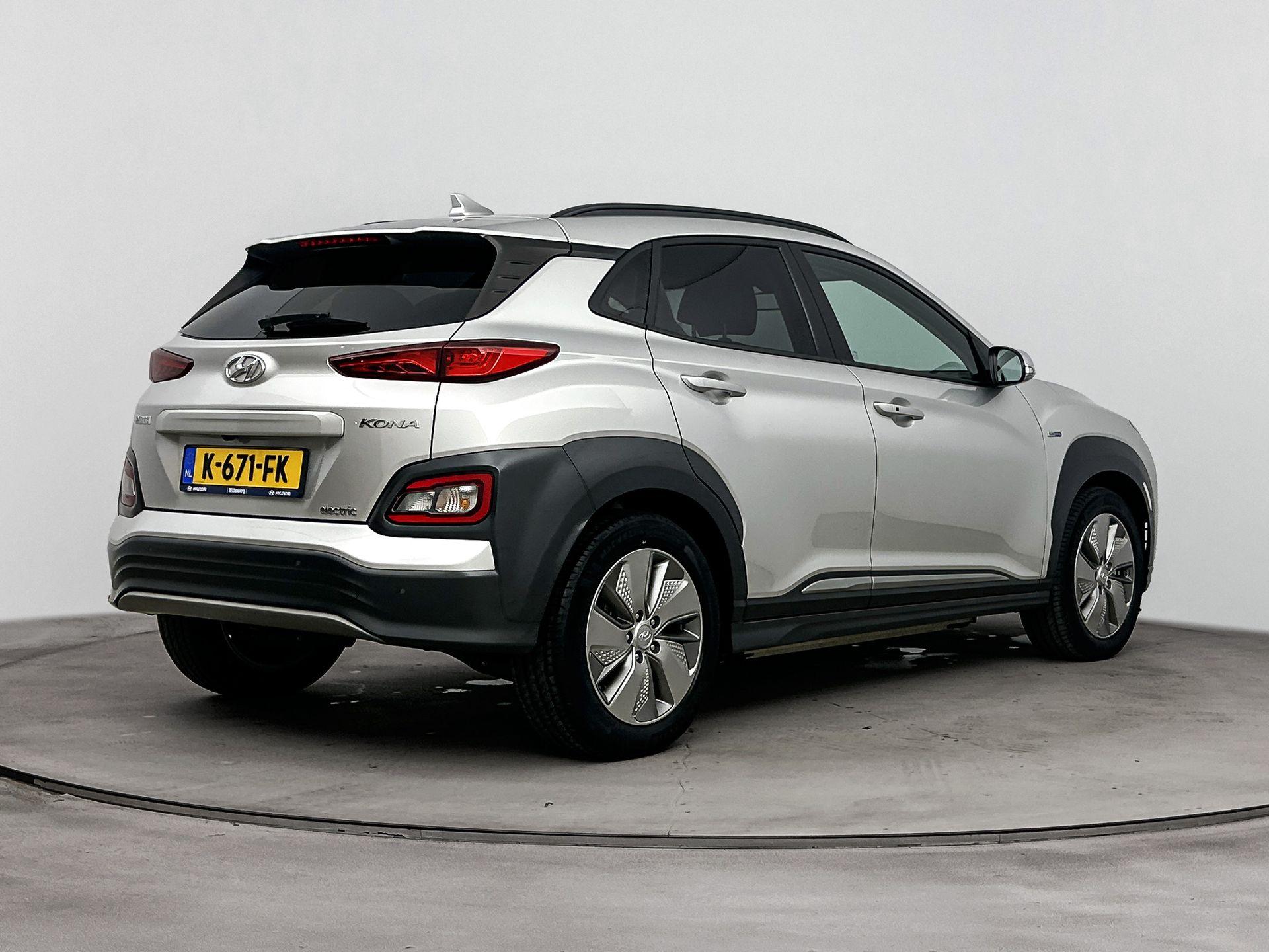 Hyundai Kona EV Fashion 64 kWh - Afbeelding 2