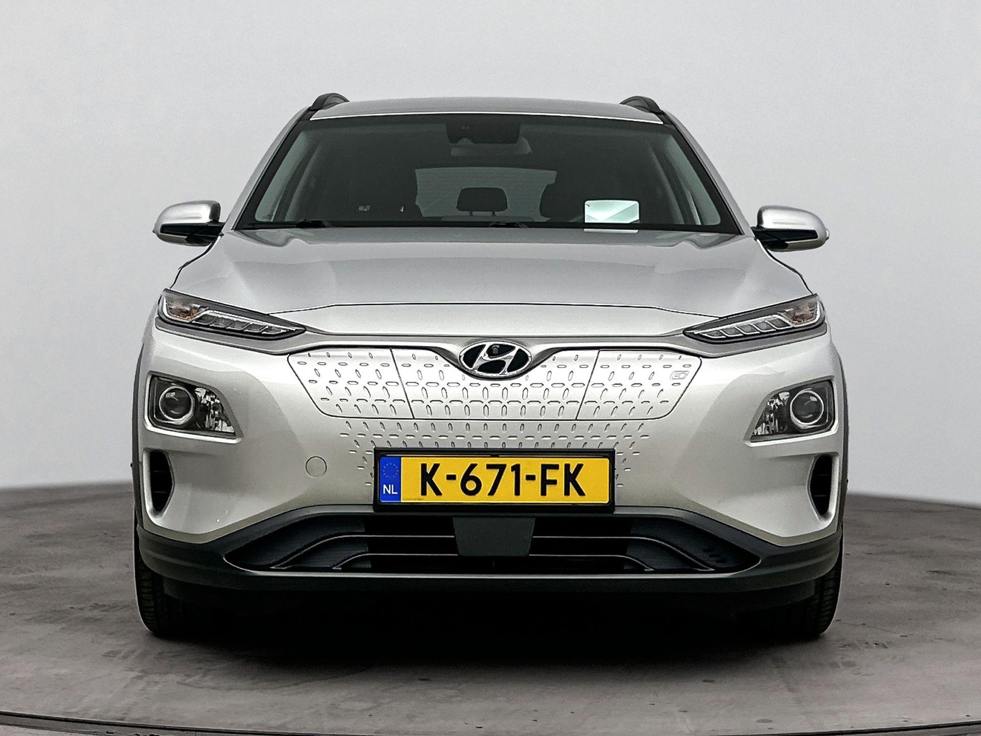 Hyundai Kona EV Fashion 64 kWh - Afbeelding 5