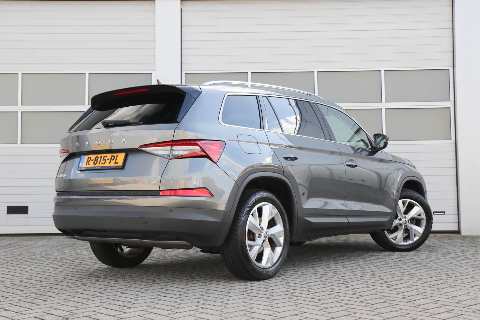 Skoda Kodiaq 1.5 TSI 150pk DSG Business Edition - Afbeelding 2