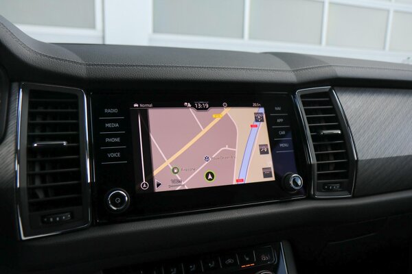 navigatiesysteem navigatiesysteem