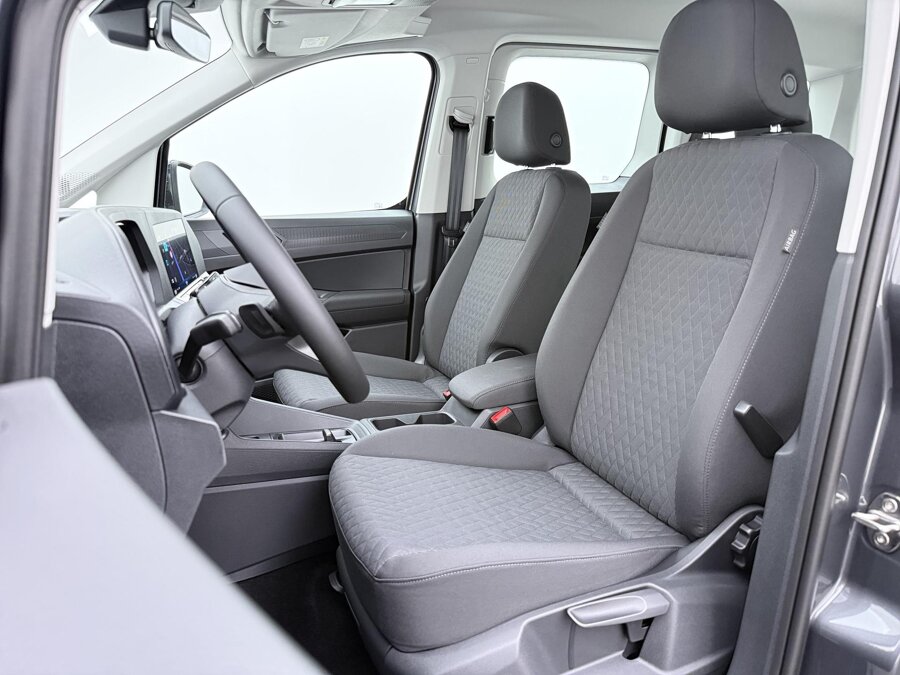 Volkswagen Bedrijfswagens Caddy Kombi Life 1.5 eHybrid 85 kW / 115 pk