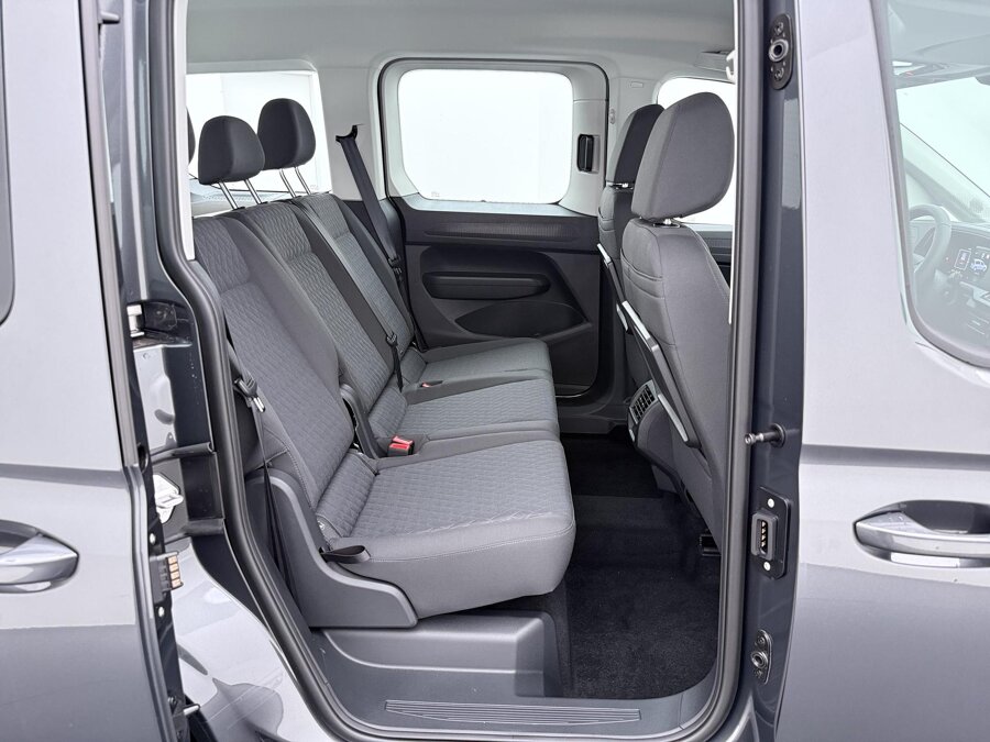 Volkswagen Bedrijfswagens Caddy Kombi Life 1.5 eHybrid 85 kW / 115 pk