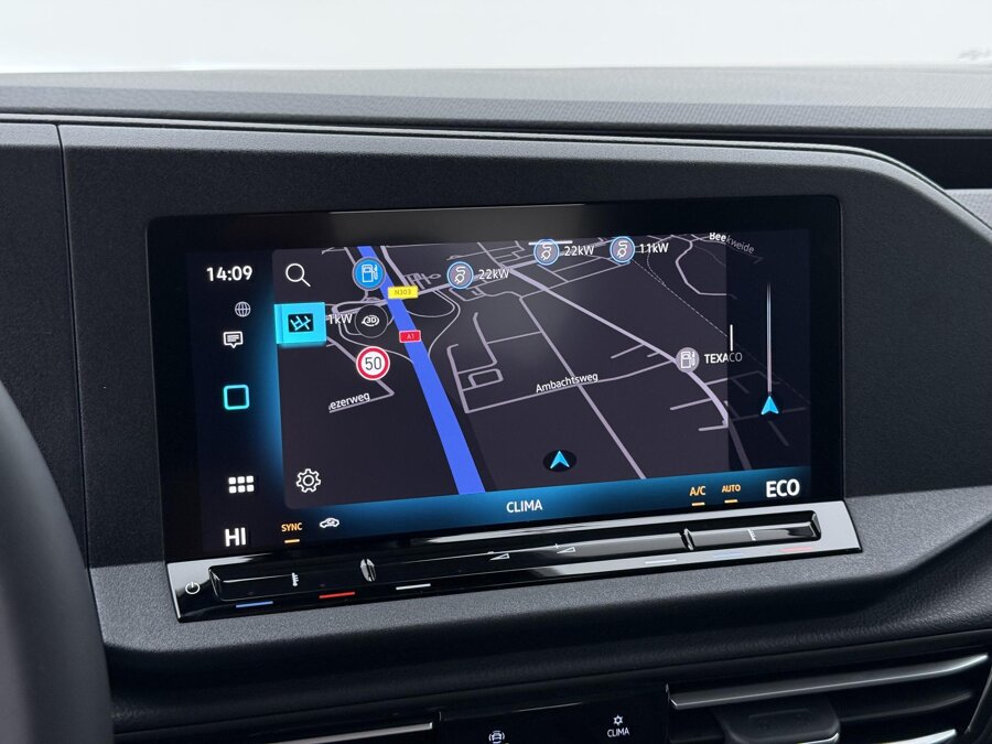 Volkswagen Bedrijfswagens Caddy Kombi Life 1.5 eHybrid 85 kW / 115 pk