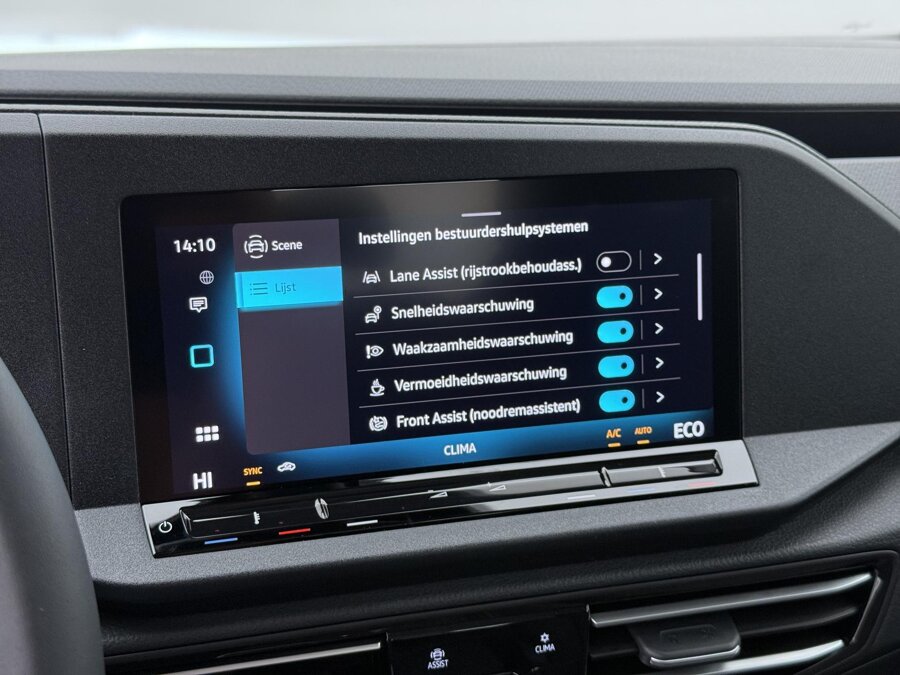 Volkswagen Bedrijfswagens Caddy Kombi Life 1.5 eHybrid 85 kW / 115 pk