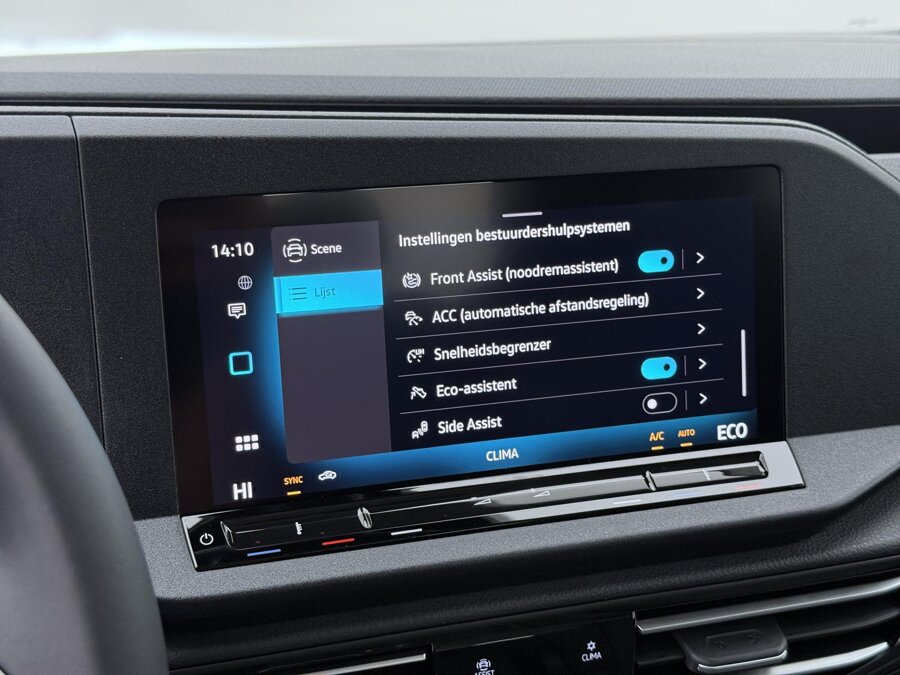 Volkswagen Bedrijfswagens Caddy Kombi Life 1.5 eHybrid 85 kW / 115 pk